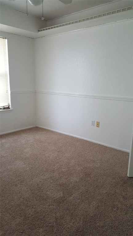 2924 St Joseph Street, Unit B Corpus Christi, TX 78418 - Photo 4 of 11 a view of an empty room