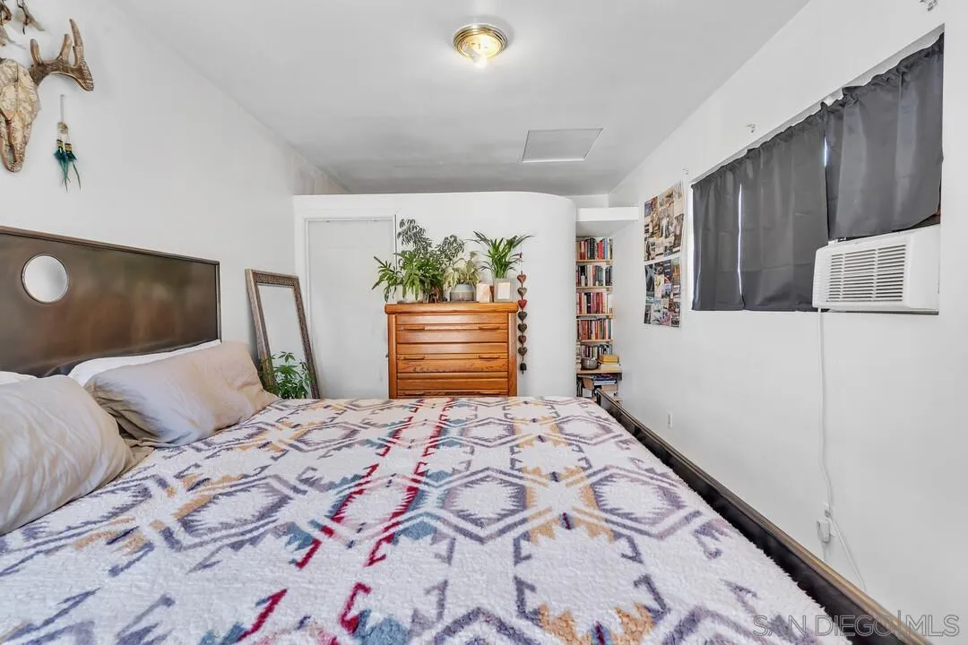 1356 Real Way Lane Alpine, CA 91901 - Photo 28 of 58 a bedroom with a bed and a window