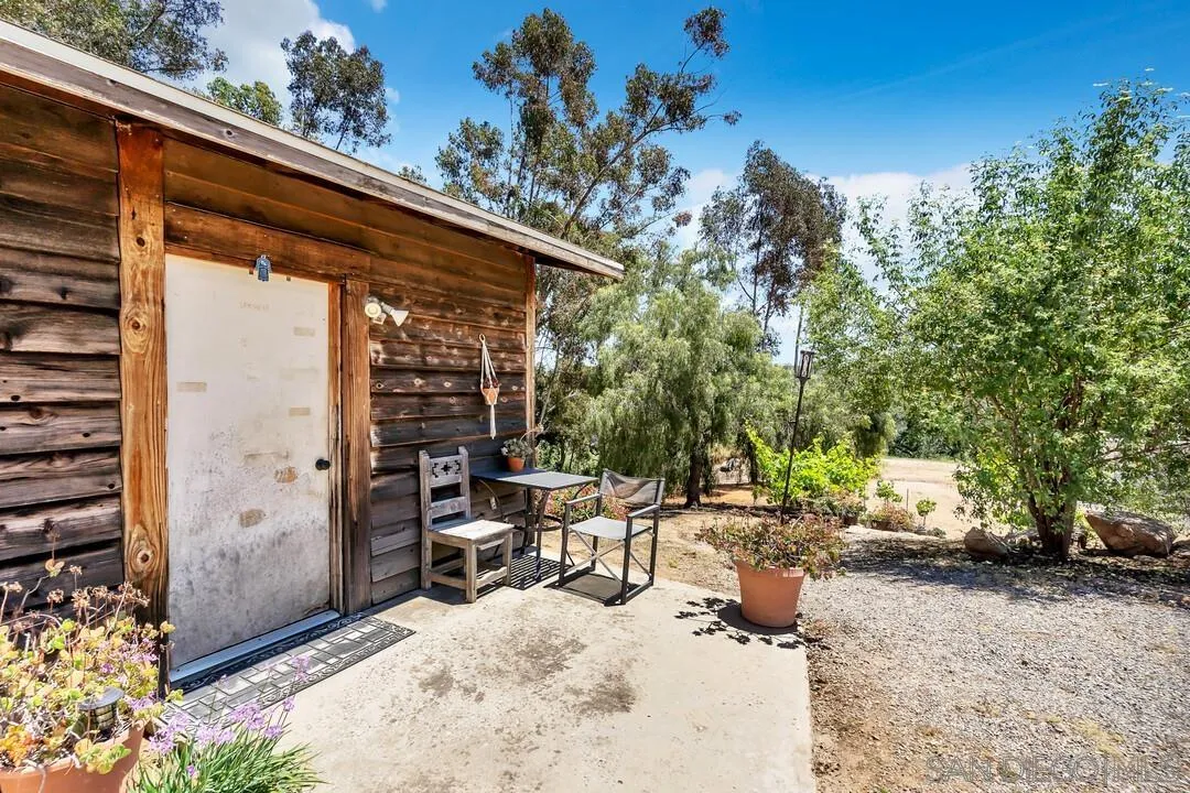 1356 Real Way Lane Alpine, CA 91901 - Photo 35 of 58 a view of outdoor space yard and patio