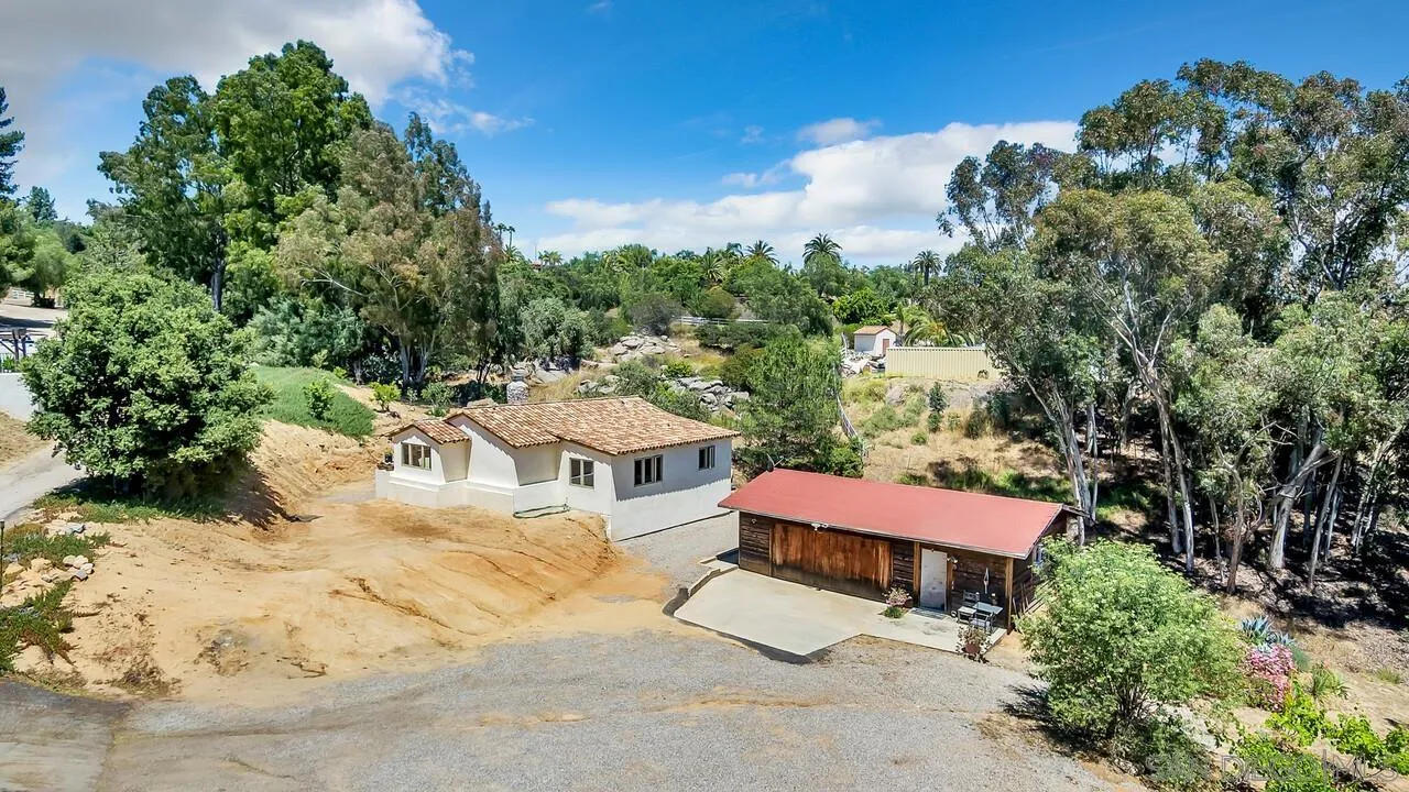 1356 Real Way Lane Alpine, CA 91901 - Photo 43 of 58 an outdoor space with lounge chair
