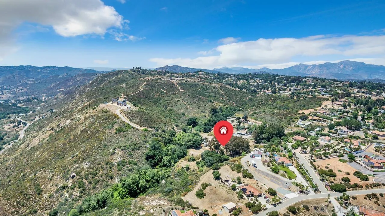 1356 Real Way Lane Alpine, CA 91901 - Photo 49 of 58 a view of a city