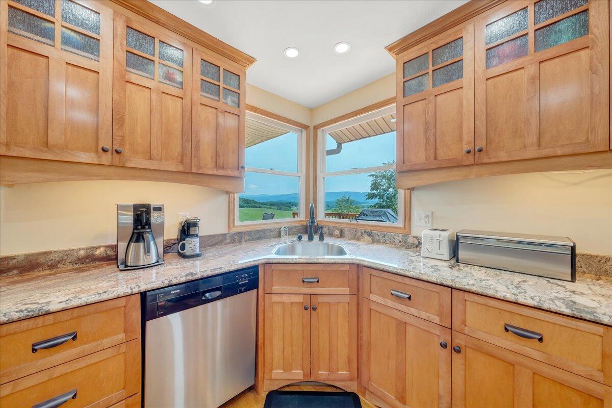 1558 Prease Road Buchanan, VA 24066 - Photo 16 of 53 Solid surface countertops