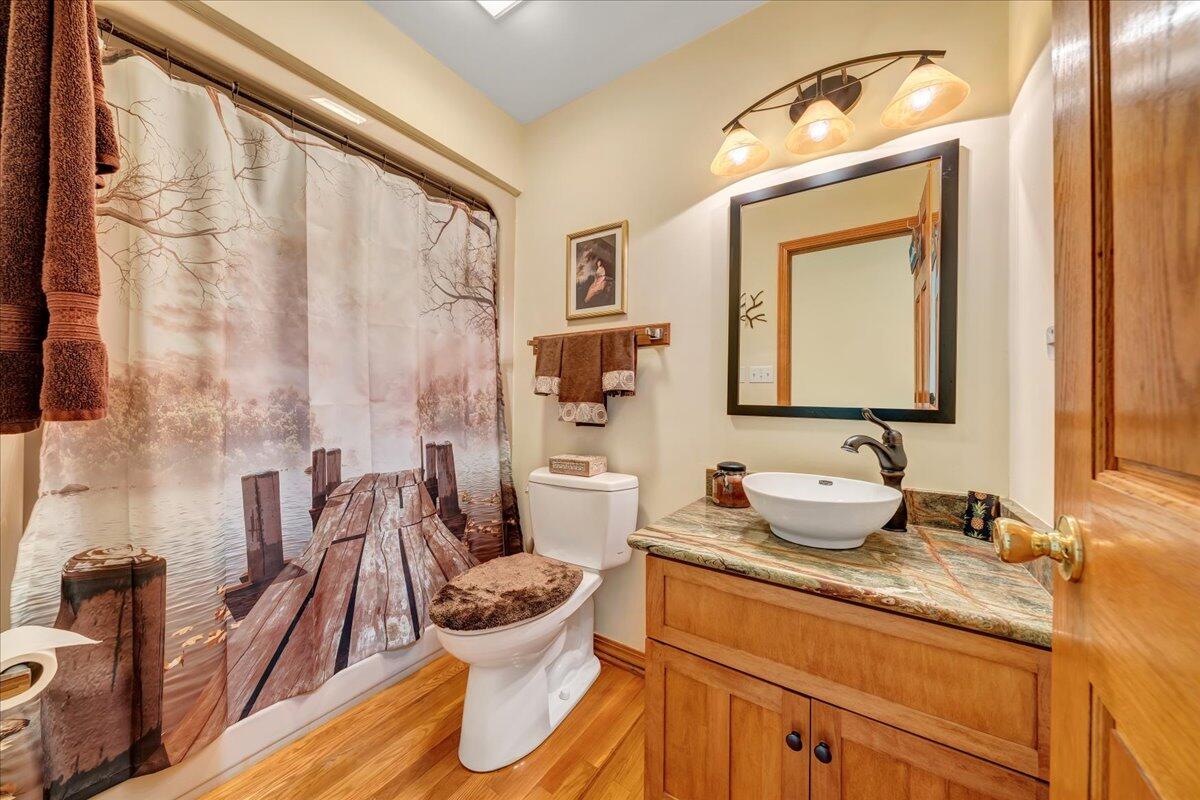1558 Prease Road Buchanan, VA 24066 - Photo 24 of 53 Entry Level Bath