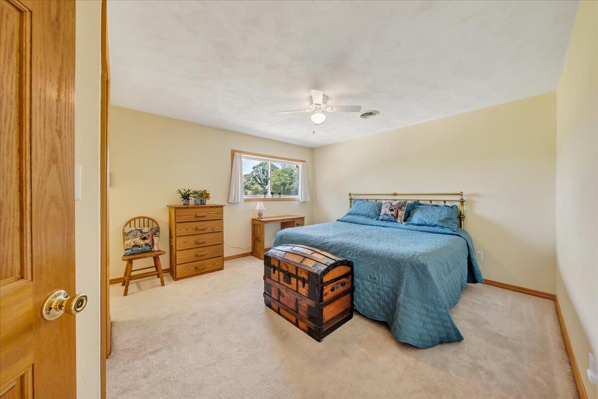 1558 Prease Road Buchanan, VA 24066 - Photo 33 of 53 Upper Bedroom 3