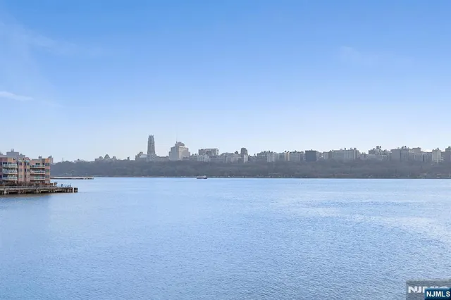 a view of lake and mountain view