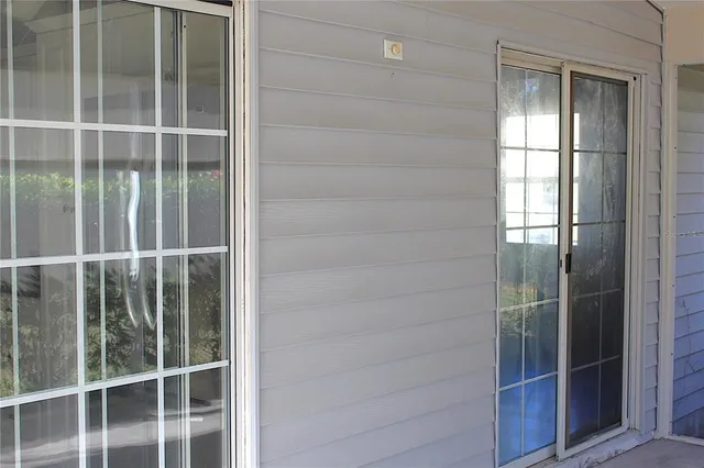a view of ocean from a window