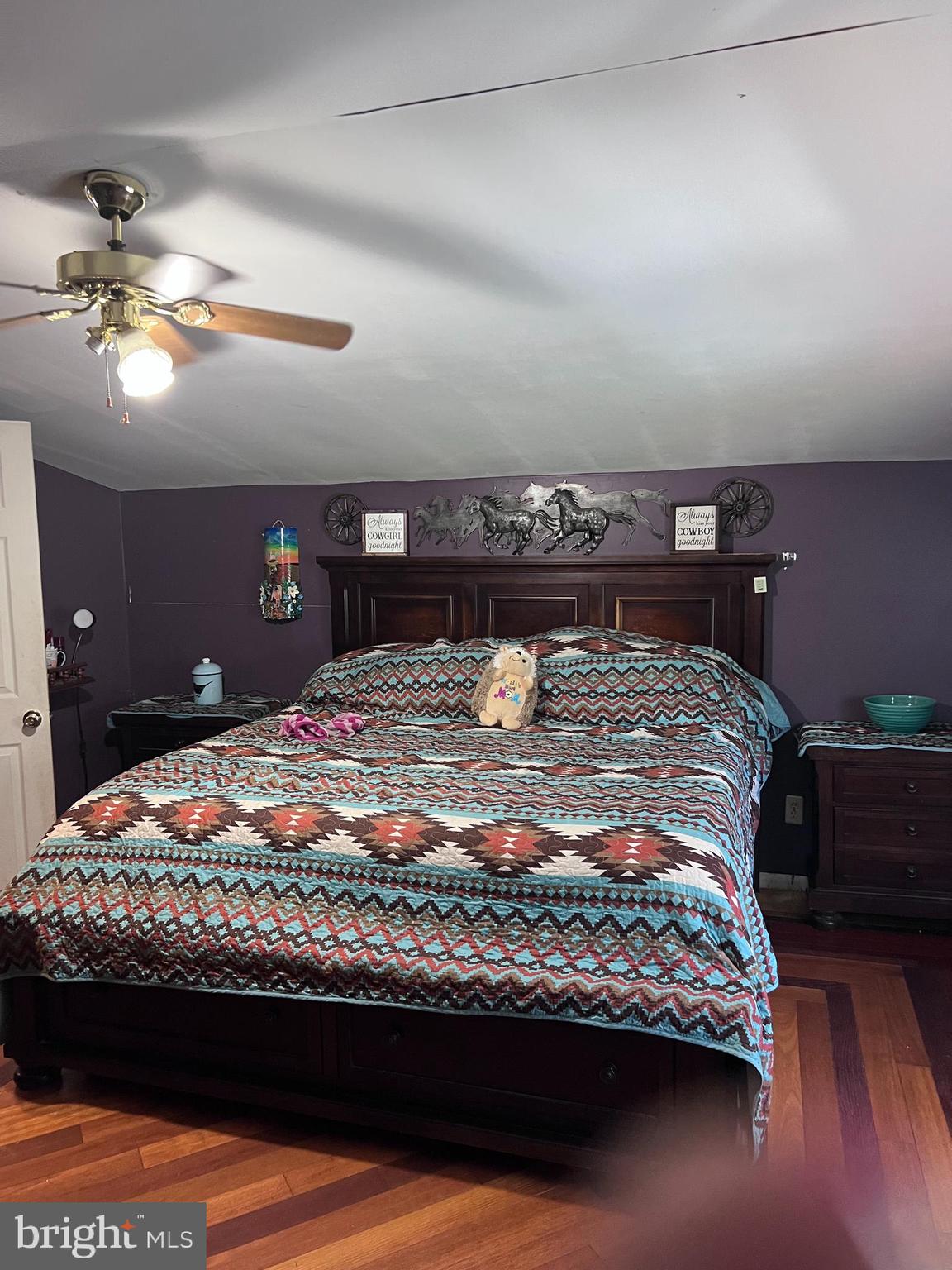 20 Waterworks Road Salem, NJ 08079 - Photo 17 of 22 Large bedroom with king bed