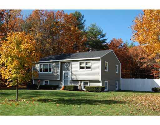 189 Dingley Spring Road Gorham, ME 04038 - Photo 1 of 15 Exterior Front.