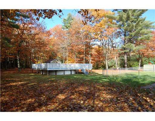 189 Dingley Spring Road Gorham, ME 04038 - Photo 13 of 15 Swimming Pool/Hot Tub/Sauna.