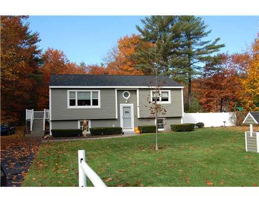 189 Dingley Spring Road Gorham, ME 04038 - Photo 15 of 15 Exterior Front.