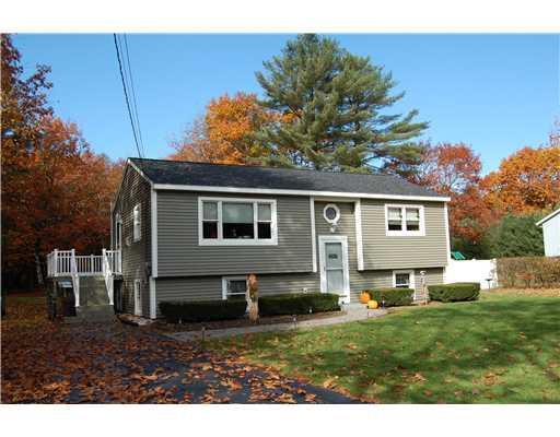 189 Dingley Spring Road Gorham, ME 04038 - Photo 2 of 15 Exterior Front.