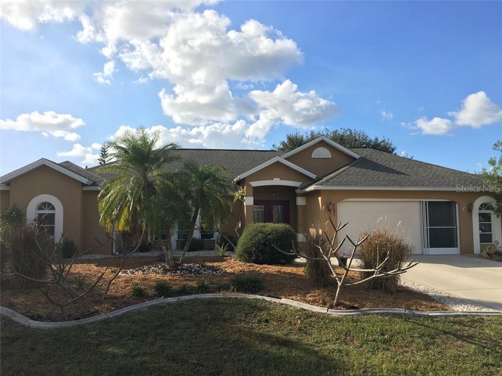 2451 Montpelier Road Punta Gorda, FL 33983 - Photo 1 of 1 Gallery Image 1