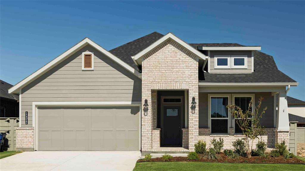 11312 Treehouse Trail Justin, TX 76247 - Photo 28 of 31 a view of house with yard
