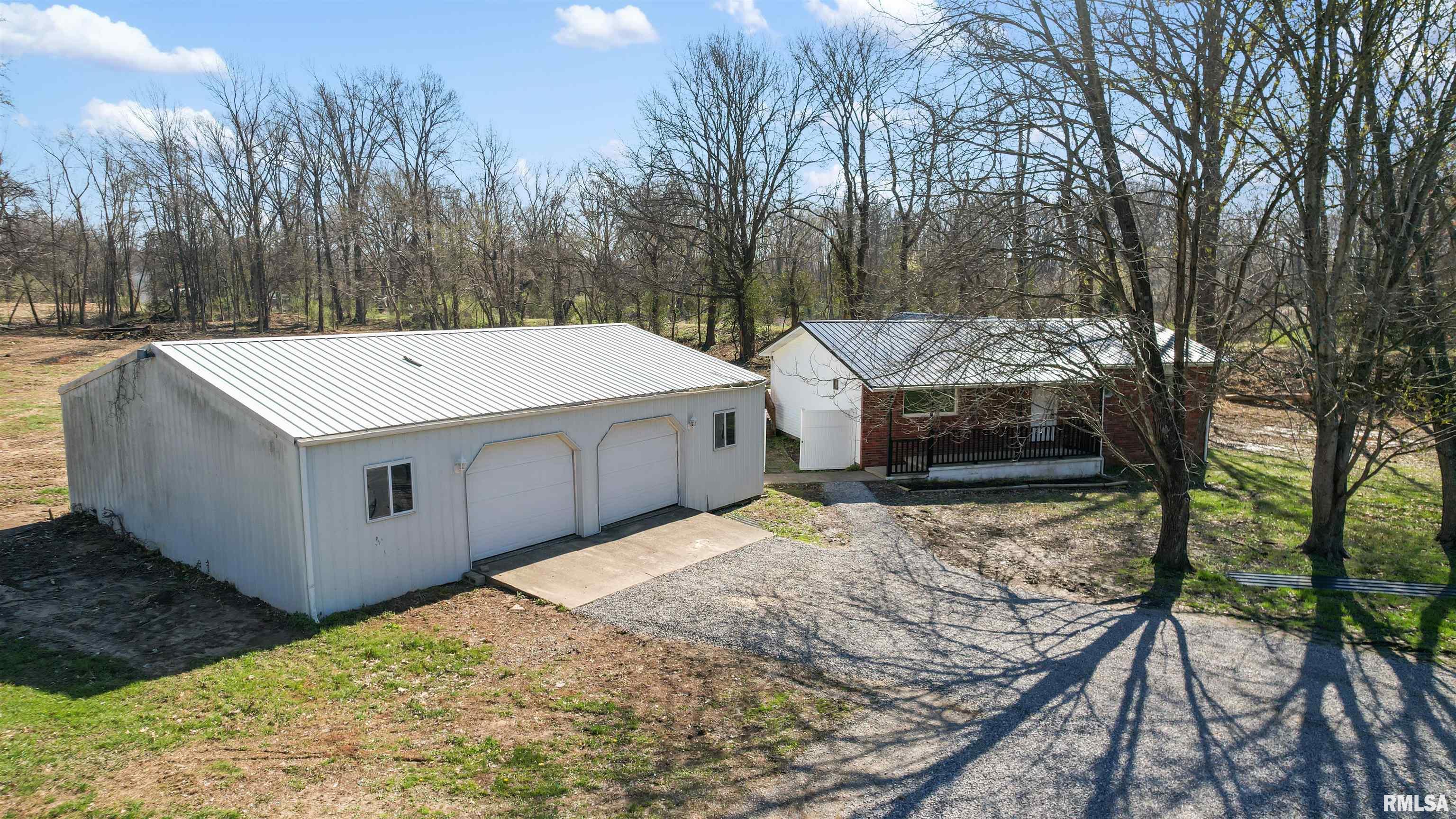 2295 Ledford Road Harrisburg, IL 62946 - Photo 22 of 23