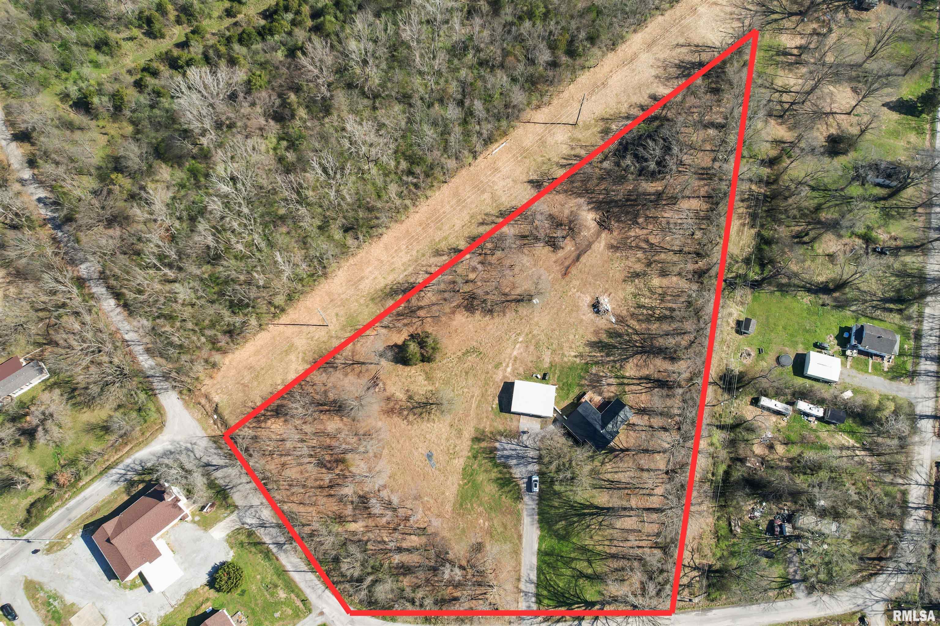 2295 Ledford Road Harrisburg, IL 62946 - Photo 23 of 23