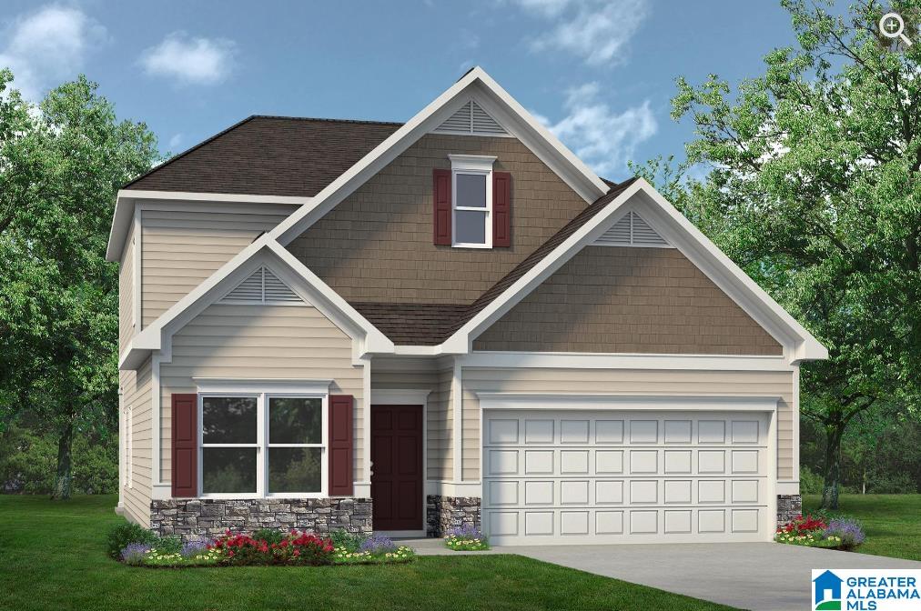 5221 Cedar Rdg Road Mount Olive, AL 35117 - Photo 1 of 1