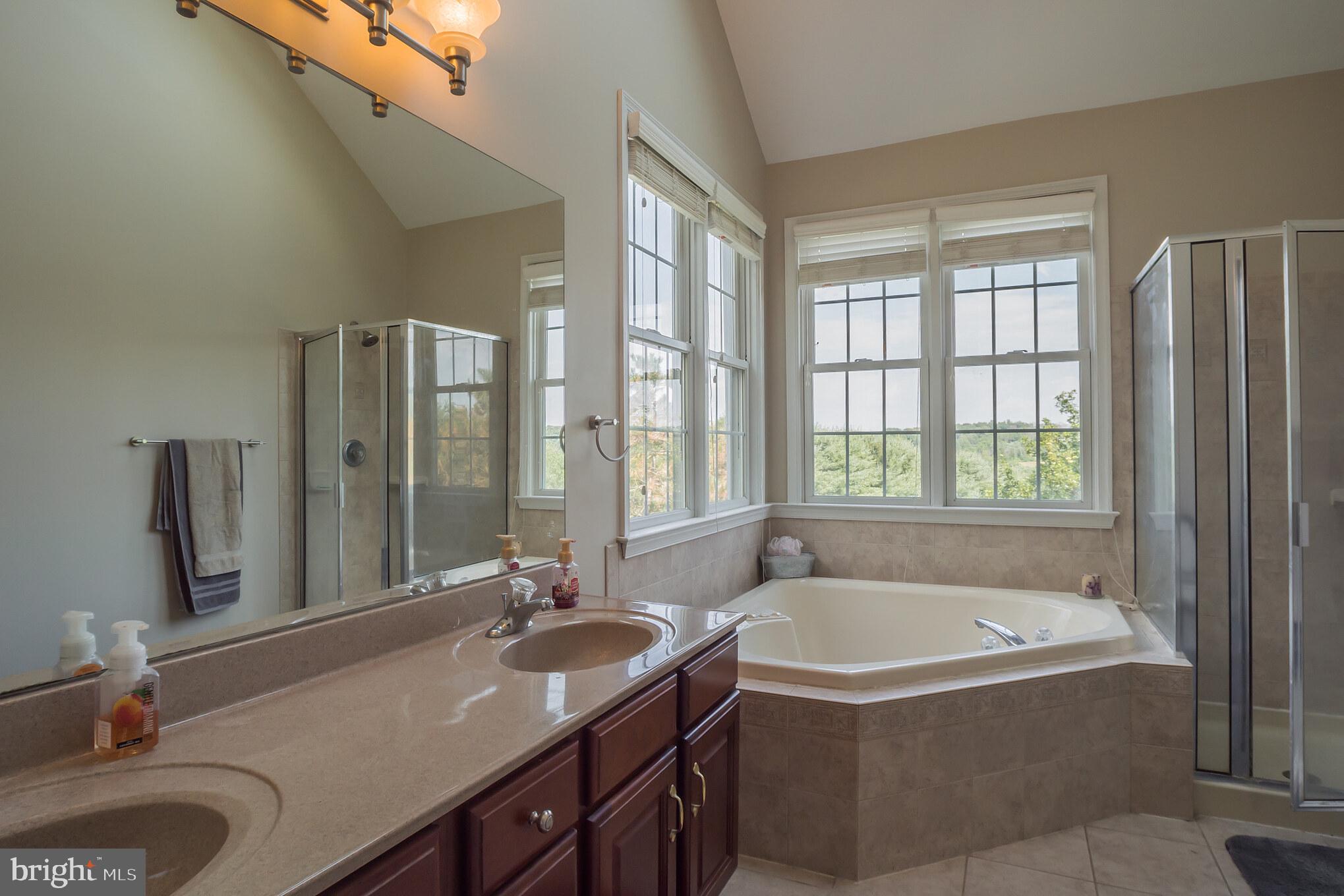 2077 West Rock Road Perkasie, PA 18944 - Photo 18 of 32 Master Bath