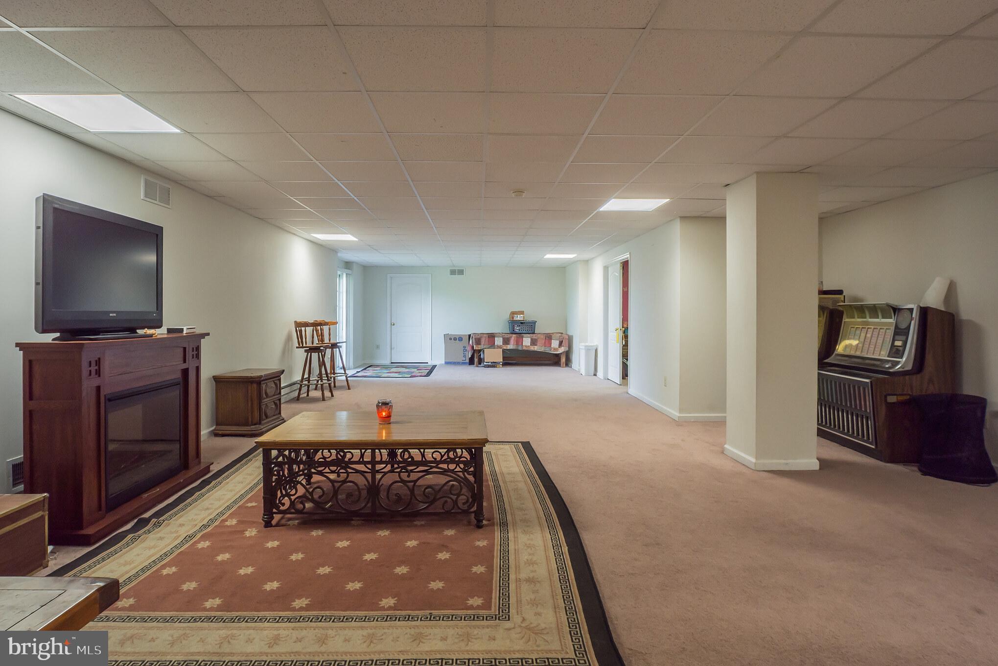 2077 West Rock Road Perkasie, PA 18944 - Photo 21 of 32 Lower Level Family Room