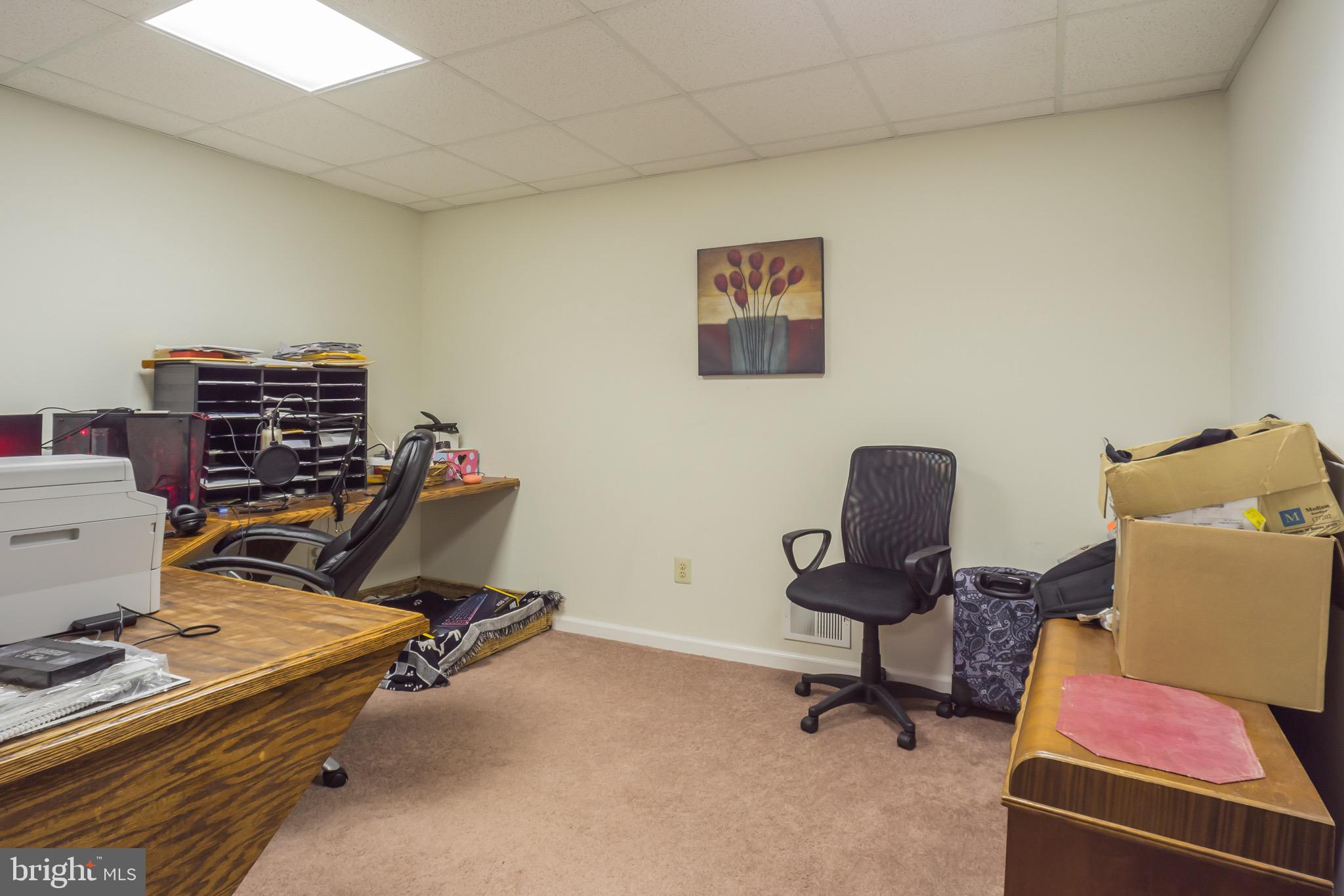 2077 West Rock Road Perkasie, PA 18944 - Photo 26 of 32 Lower Level Office