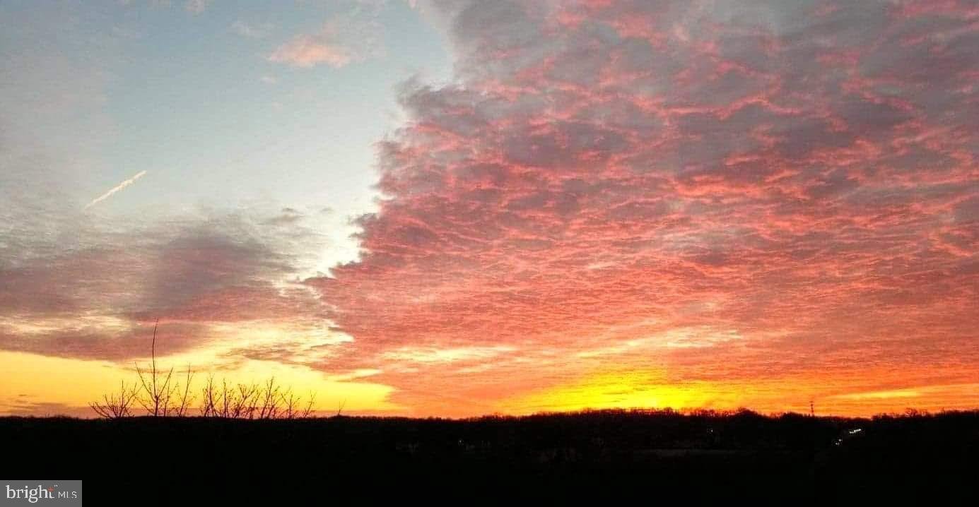 2077 West Rock Road Perkasie, PA 18944 - Photo 32 of 32 Sunrise Off the Back Deck
