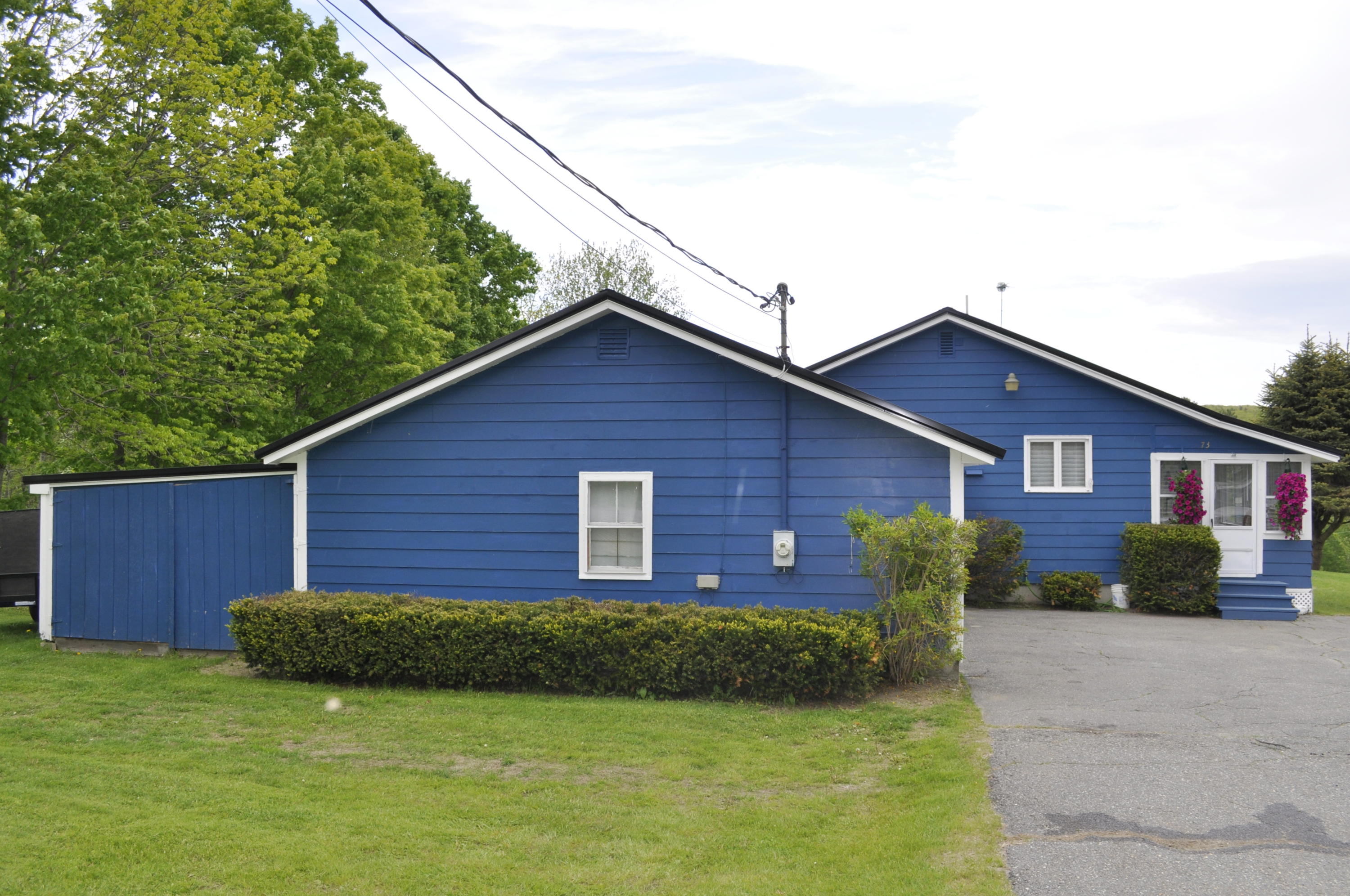 73 East Ridge Road Skowhegan, ME 04976 - Photo 34 of 35 Front Side