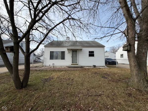 $119,500 | 2240 St Paul Street, Indianapolis, IN 46203