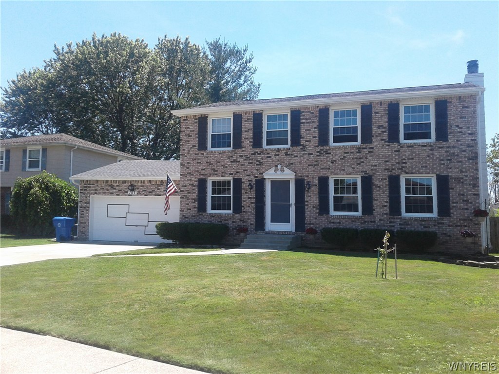 183 Royal Coach Road West Seneca, NY 14224 - Photo 1 of 1 Gallery Image 1