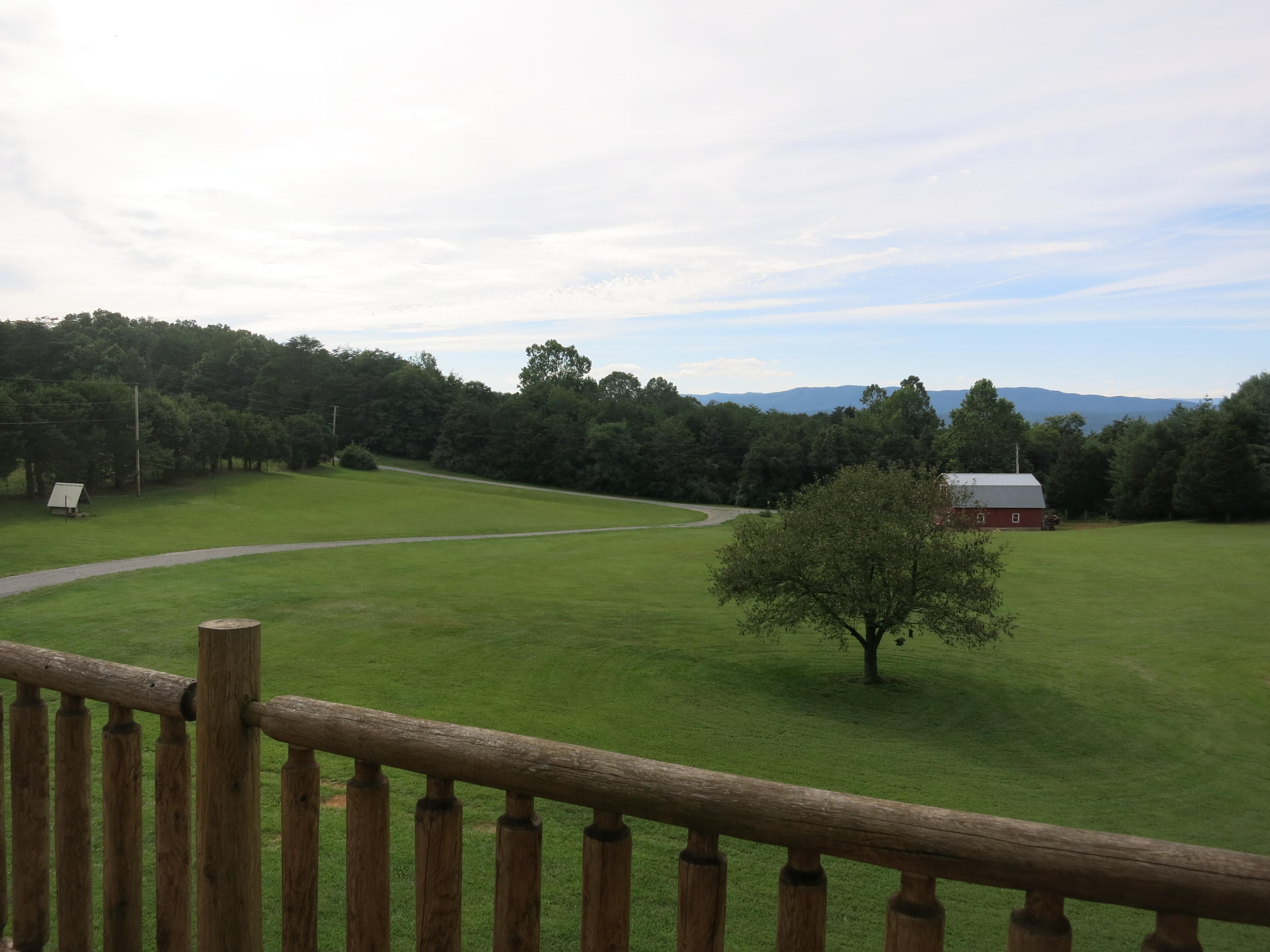 246 Stage Road Buchanan, VA 24066 - Photo 12 of 88 View out front