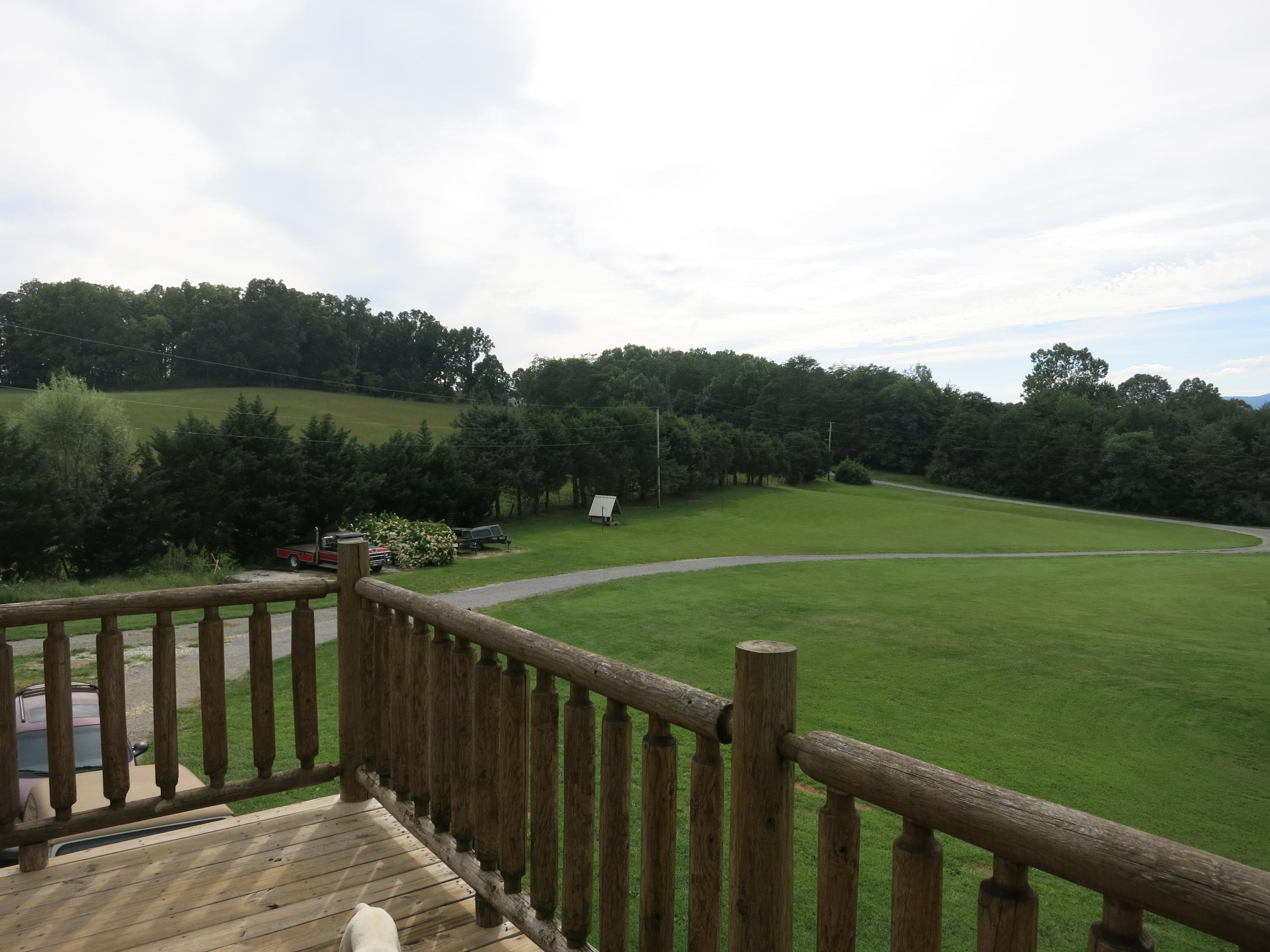 246 Stage Road Buchanan, VA 24066 - Photo 13 of 88 View out front