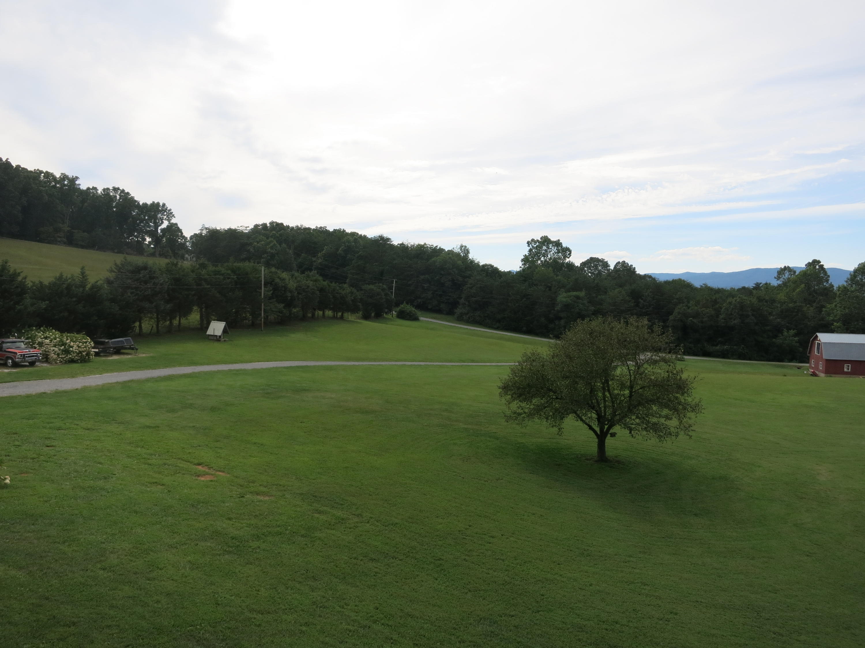 246 Stage Road Buchanan, VA 24066 - Photo 14 of 88 View out front