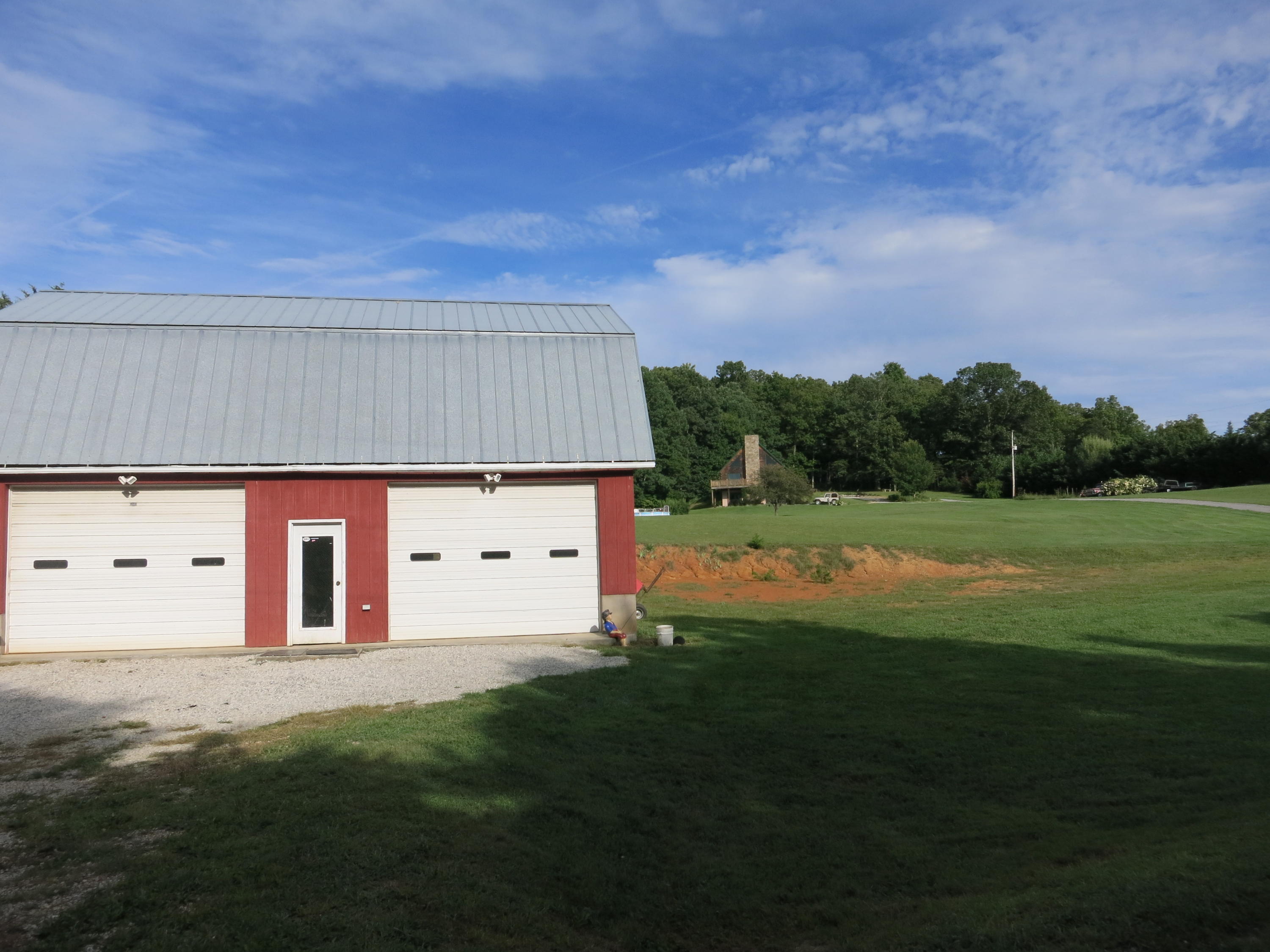 246 Stage Road Buchanan, VA 24066 - Photo 20 of 88 Detached garage w/2nd story