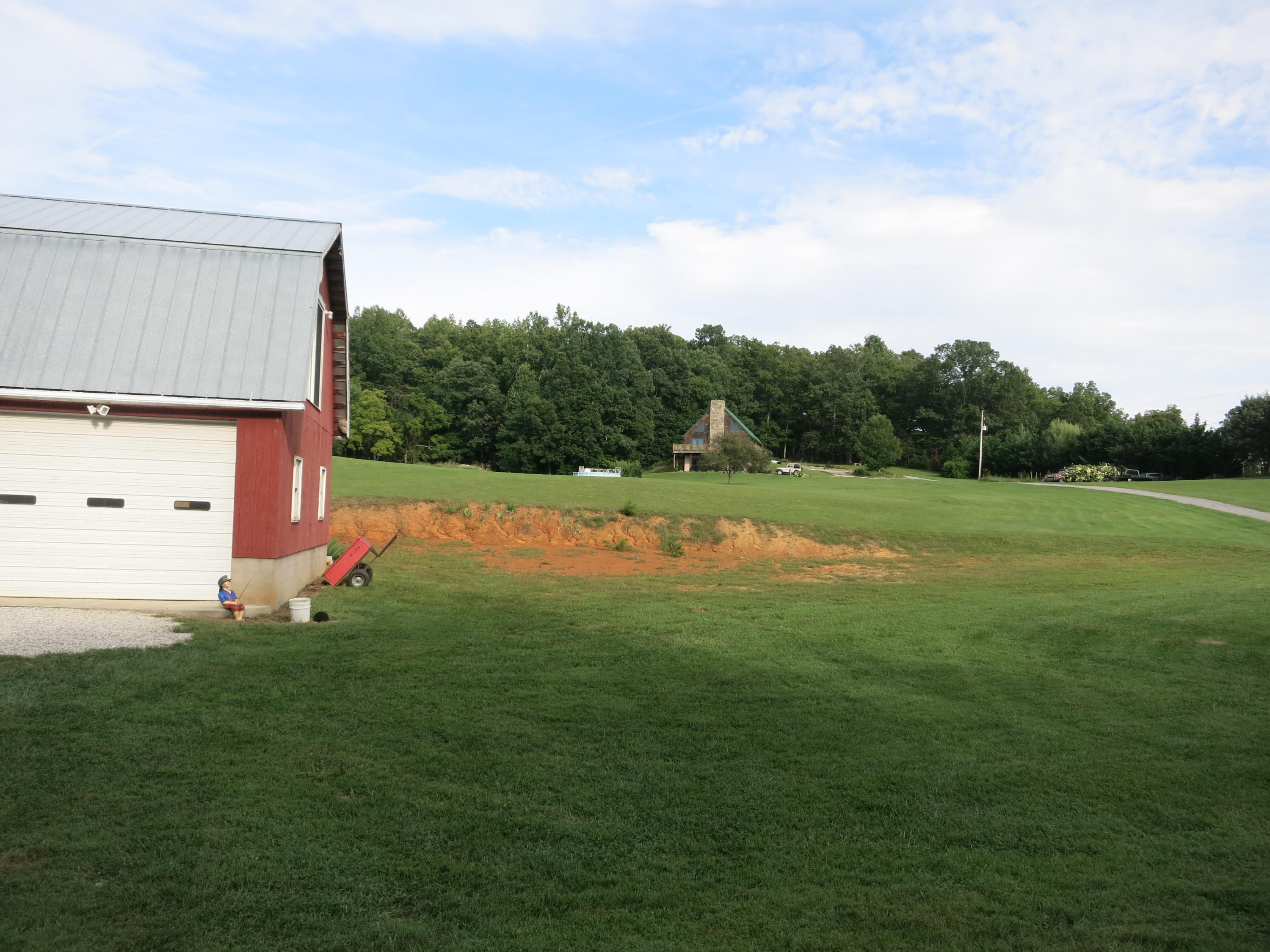 246 Stage Road Buchanan, VA 24066 - Photo 23 of 88 Garage to home