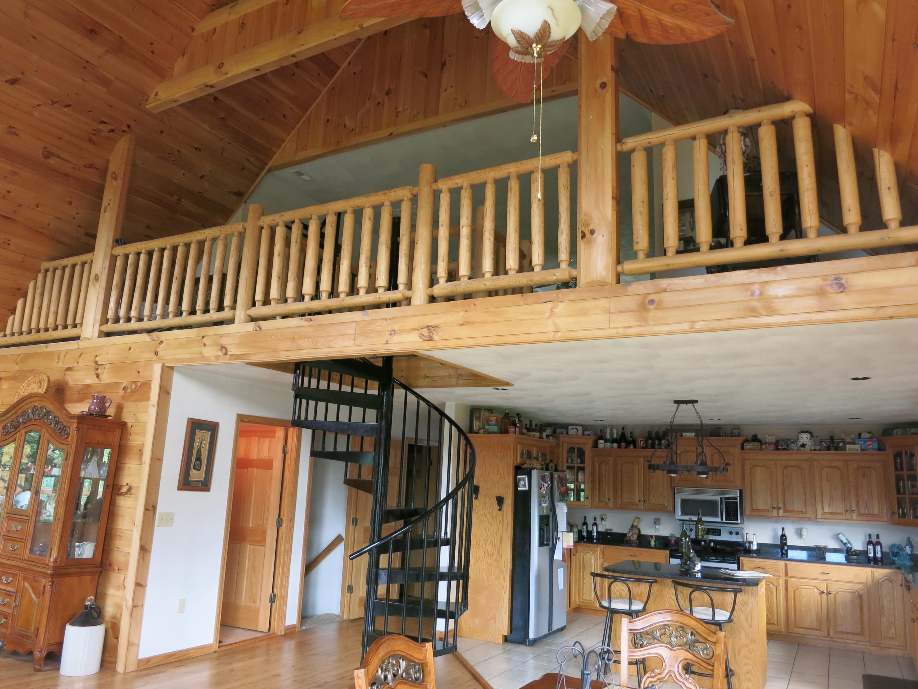 246 Stage Road Buchanan, VA 24066 - Photo 32 of 88 Loft area