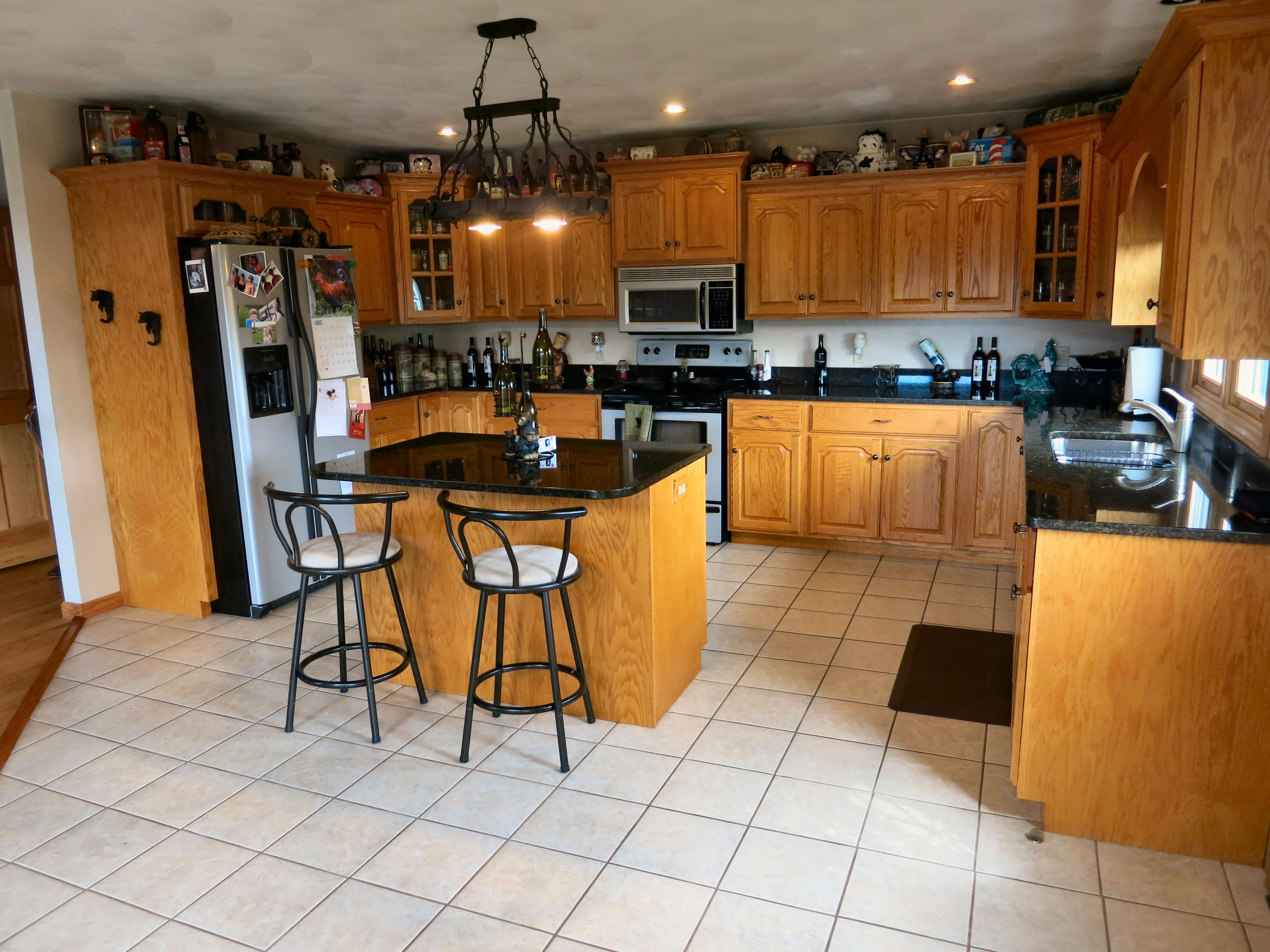 246 Stage Road Buchanan, VA 24066 - Photo 33 of 88 Kitchen