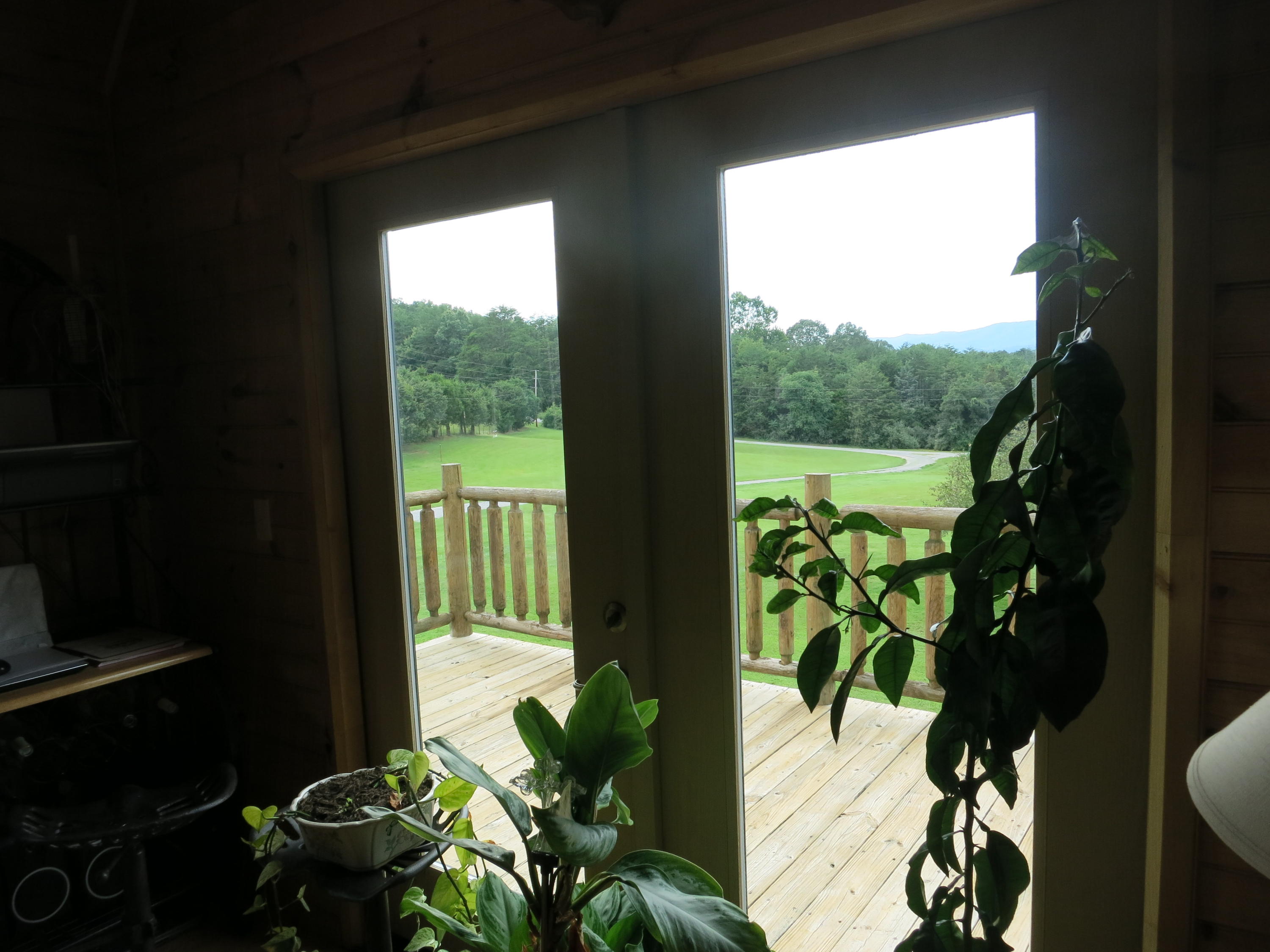 246 Stage Road Buchanan, VA 24066 - Photo 43 of 88 View from Great Room