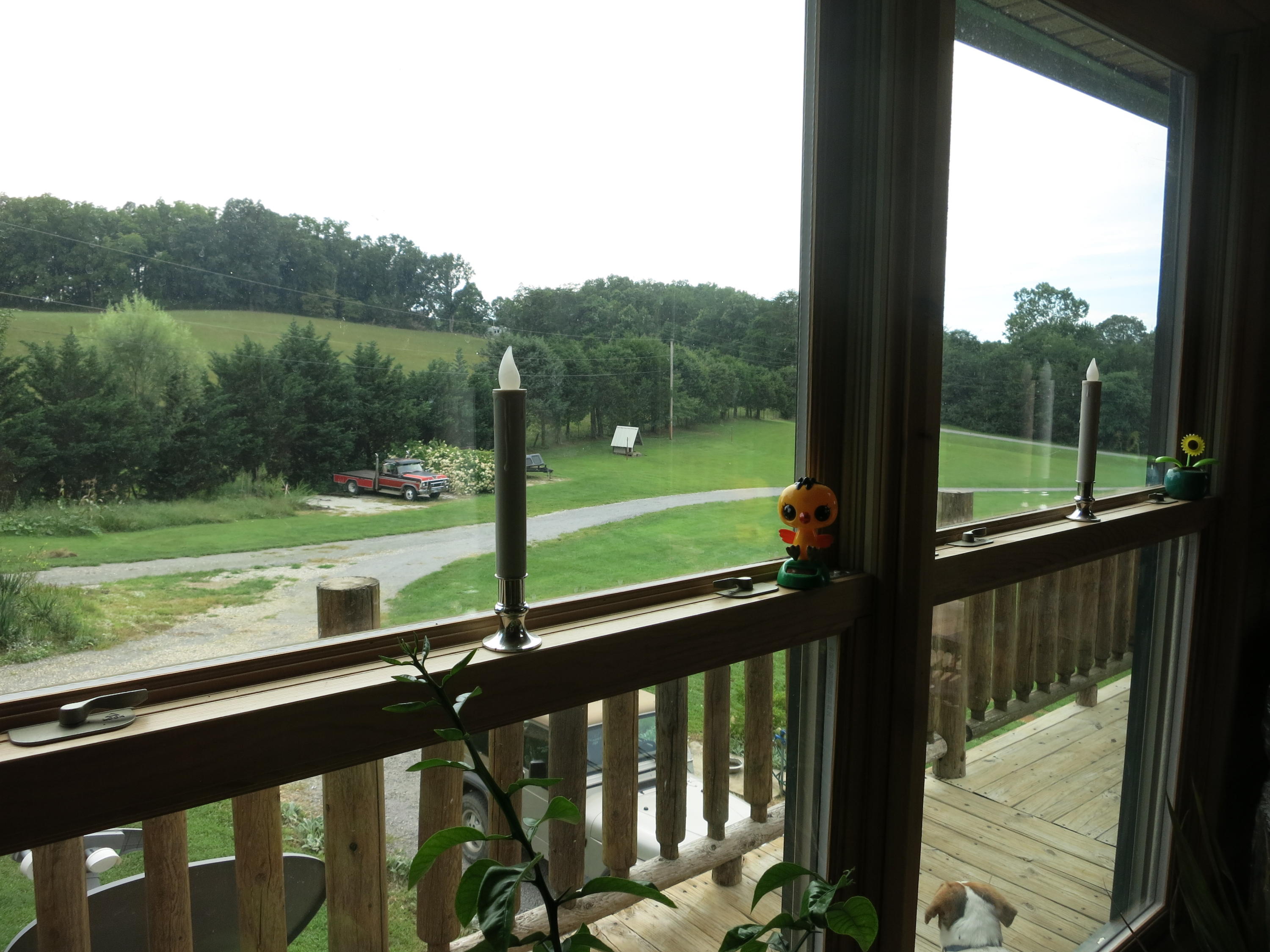 246 Stage Road Buchanan, VA 24066 - Photo 44 of 88 View from Great Room