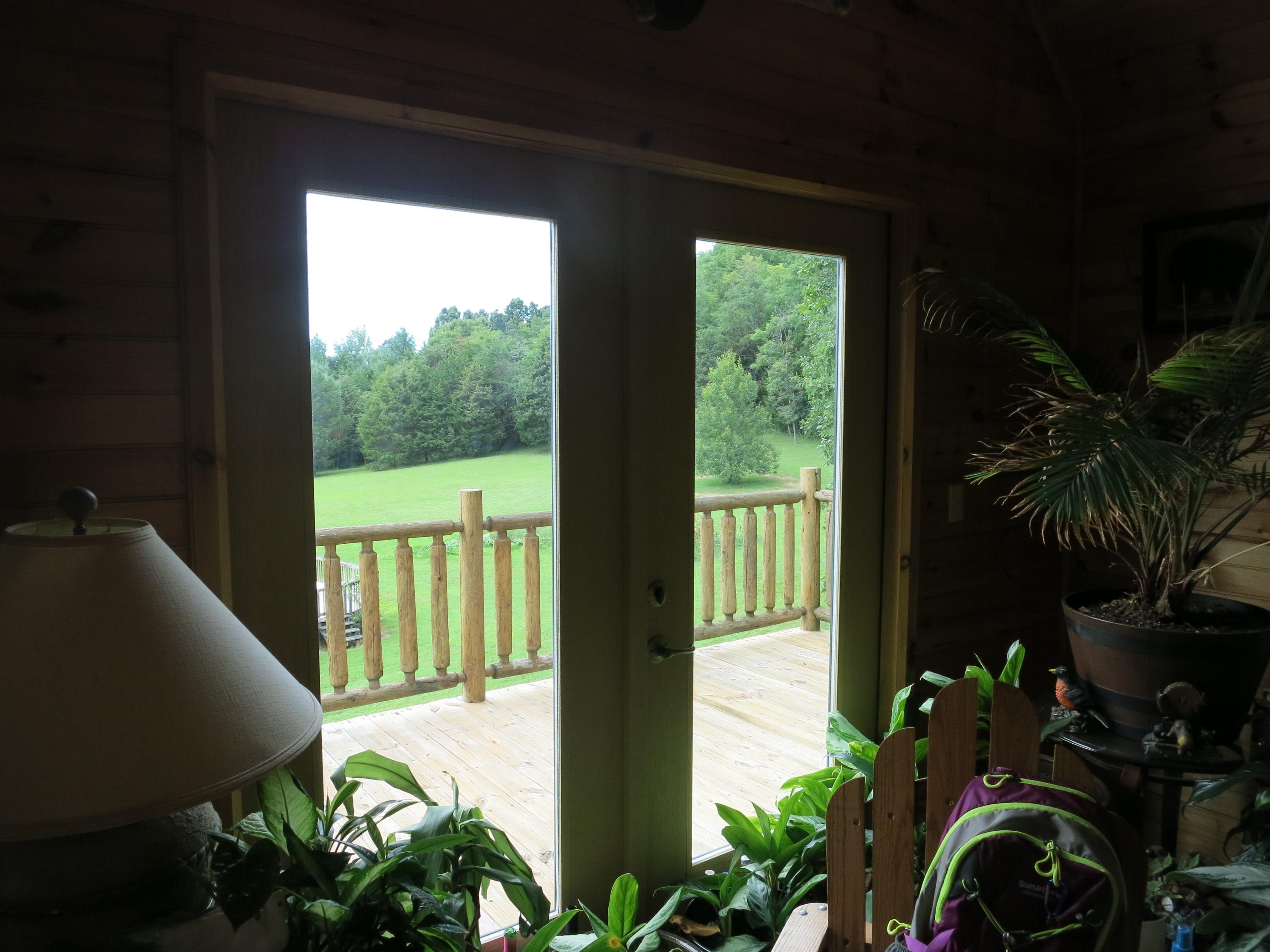 246 Stage Road Buchanan, VA 24066 - Photo 45 of 88 View from Great Room
