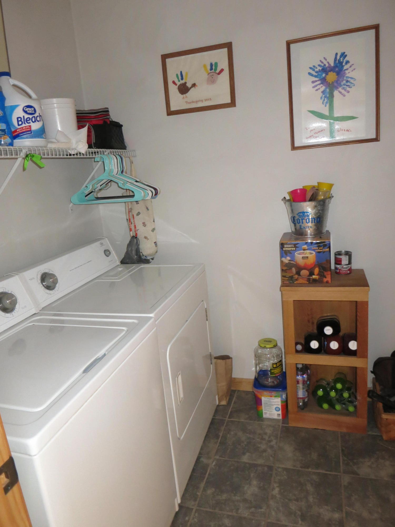 246 Stage Road Buchanan, VA 24066 - Photo 48 of 88 Laundry Room off Kitchen