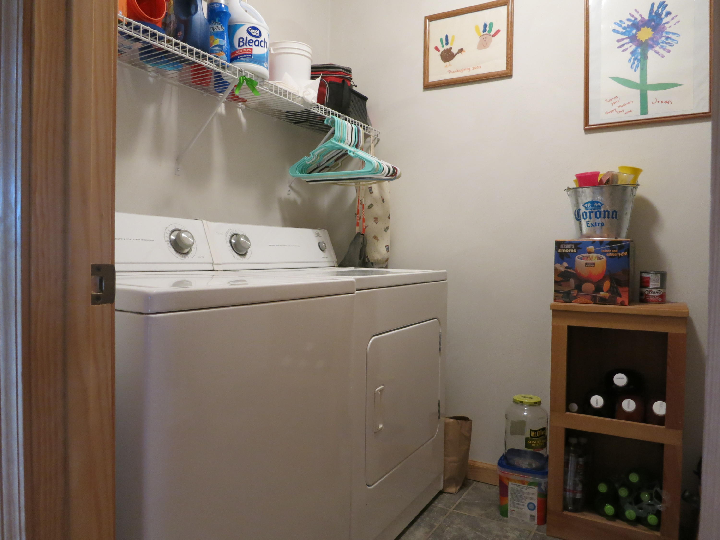 246 Stage Road Buchanan, VA 24066 - Photo 49 of 88 Laundry Room off Kitchen