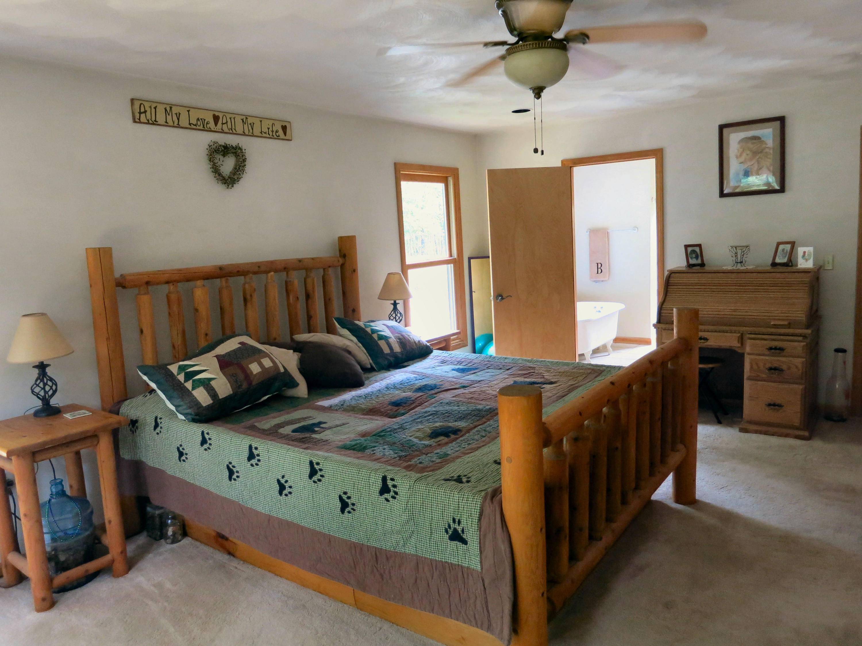 246 Stage Road Buchanan, VA 24066 - Photo 50 of 88 Master Bedroom