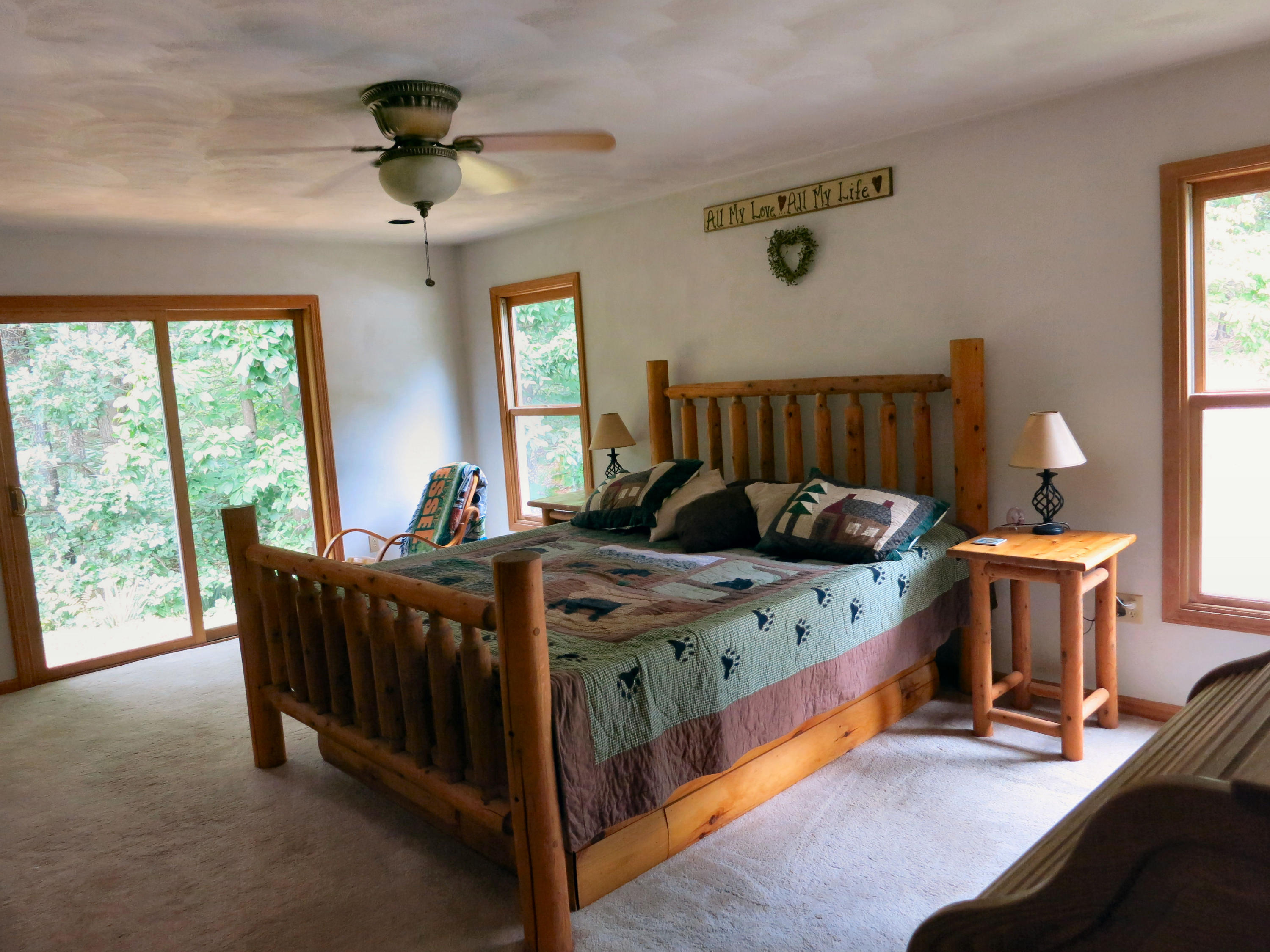 246 Stage Road Buchanan, VA 24066 - Photo 51 of 88 Master Bedroom