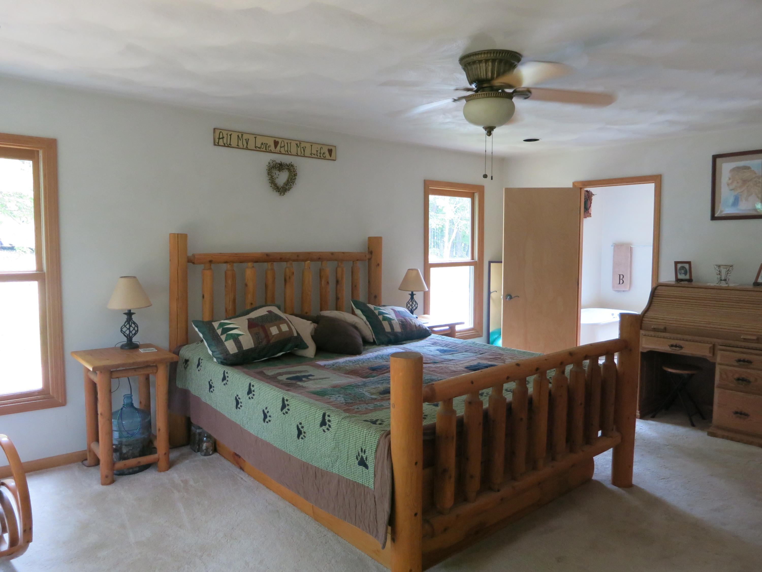 246 Stage Road Buchanan, VA 24066 - Photo 52 of 88 Master Bedroom