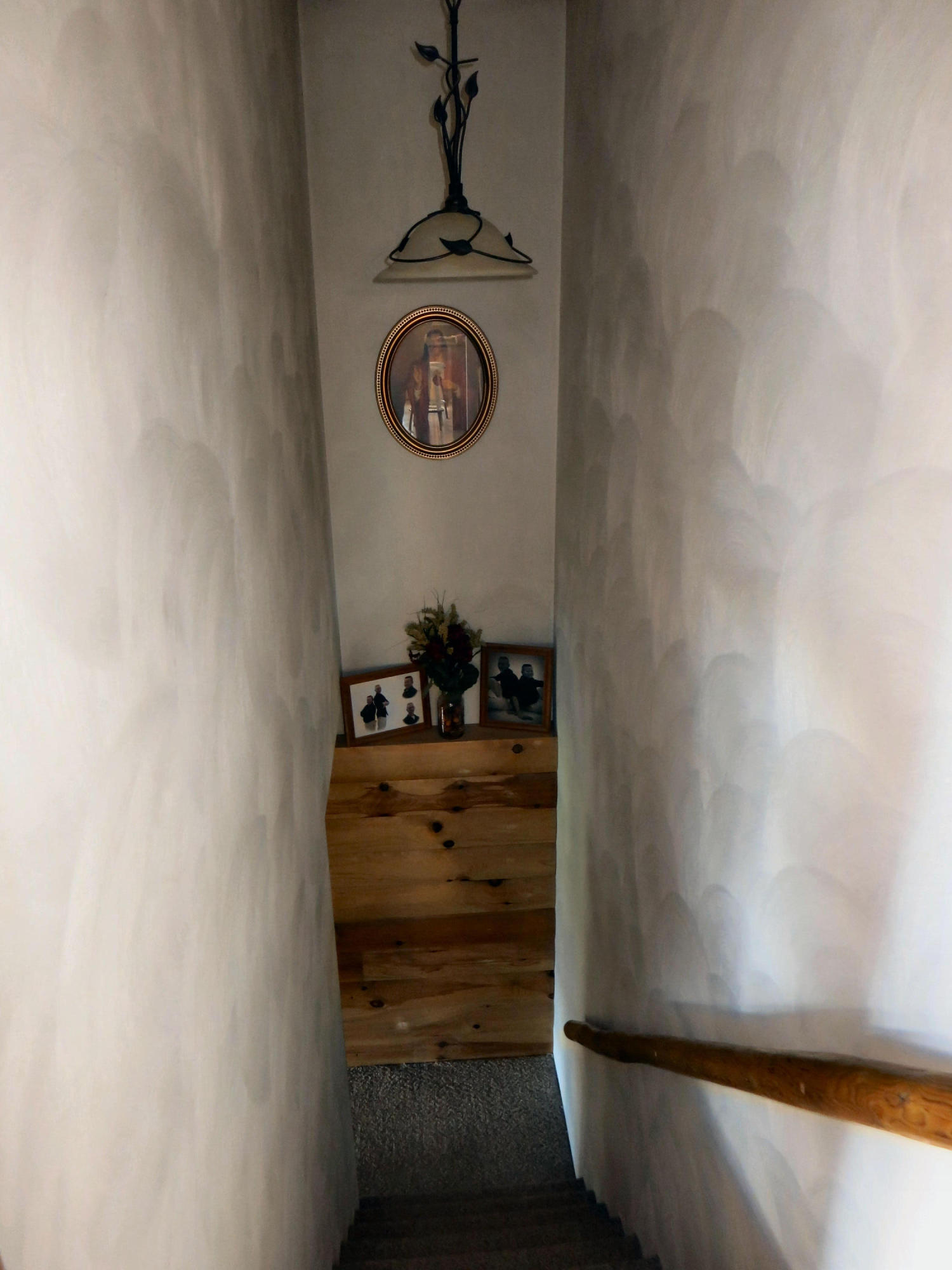 246 Stage Road Buchanan, VA 24066 - Photo 69 of 88 Steps to walk-out Basement