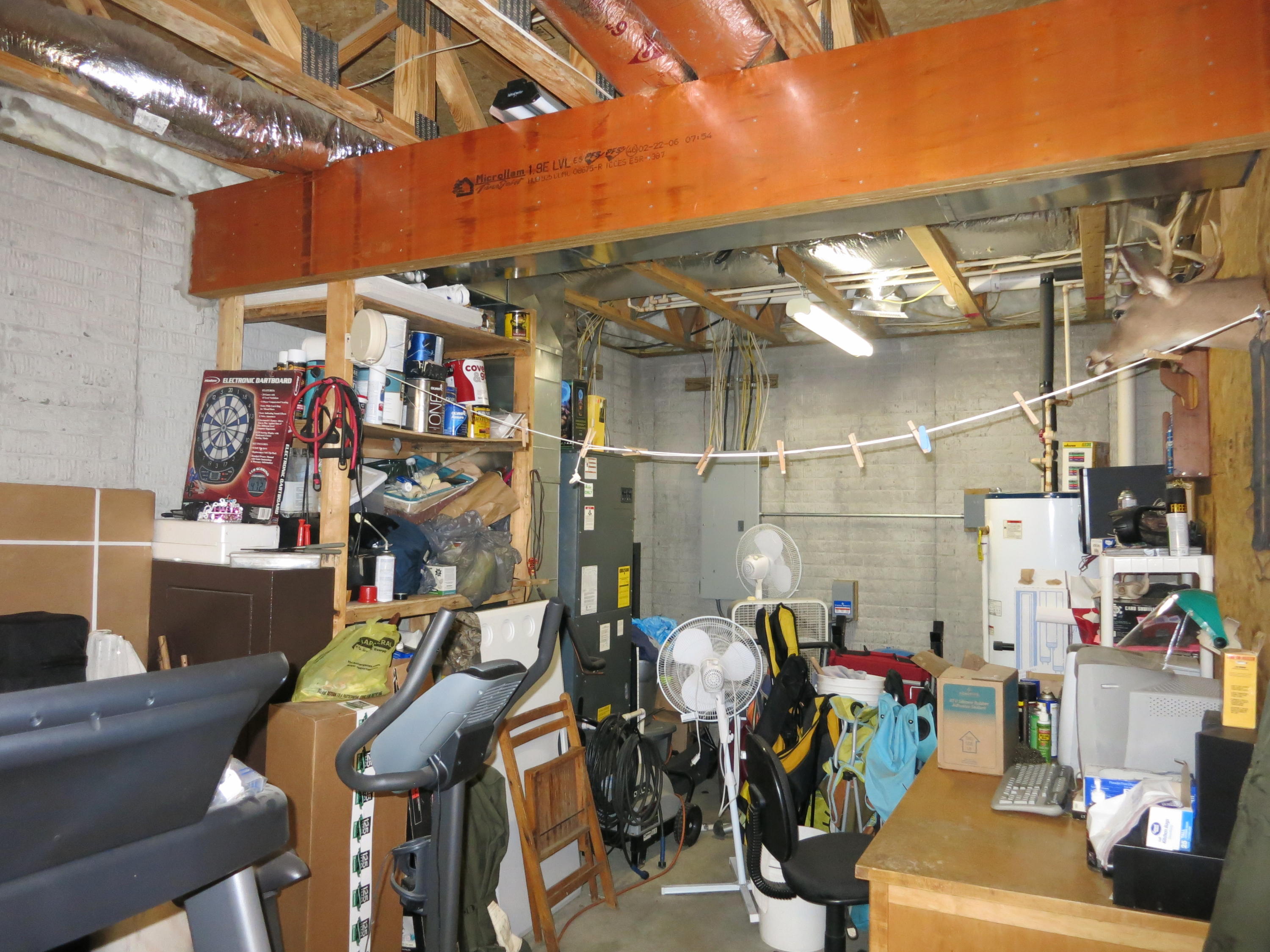 246 Stage Road Buchanan, VA 24066 - Photo 85 of 88 Basement