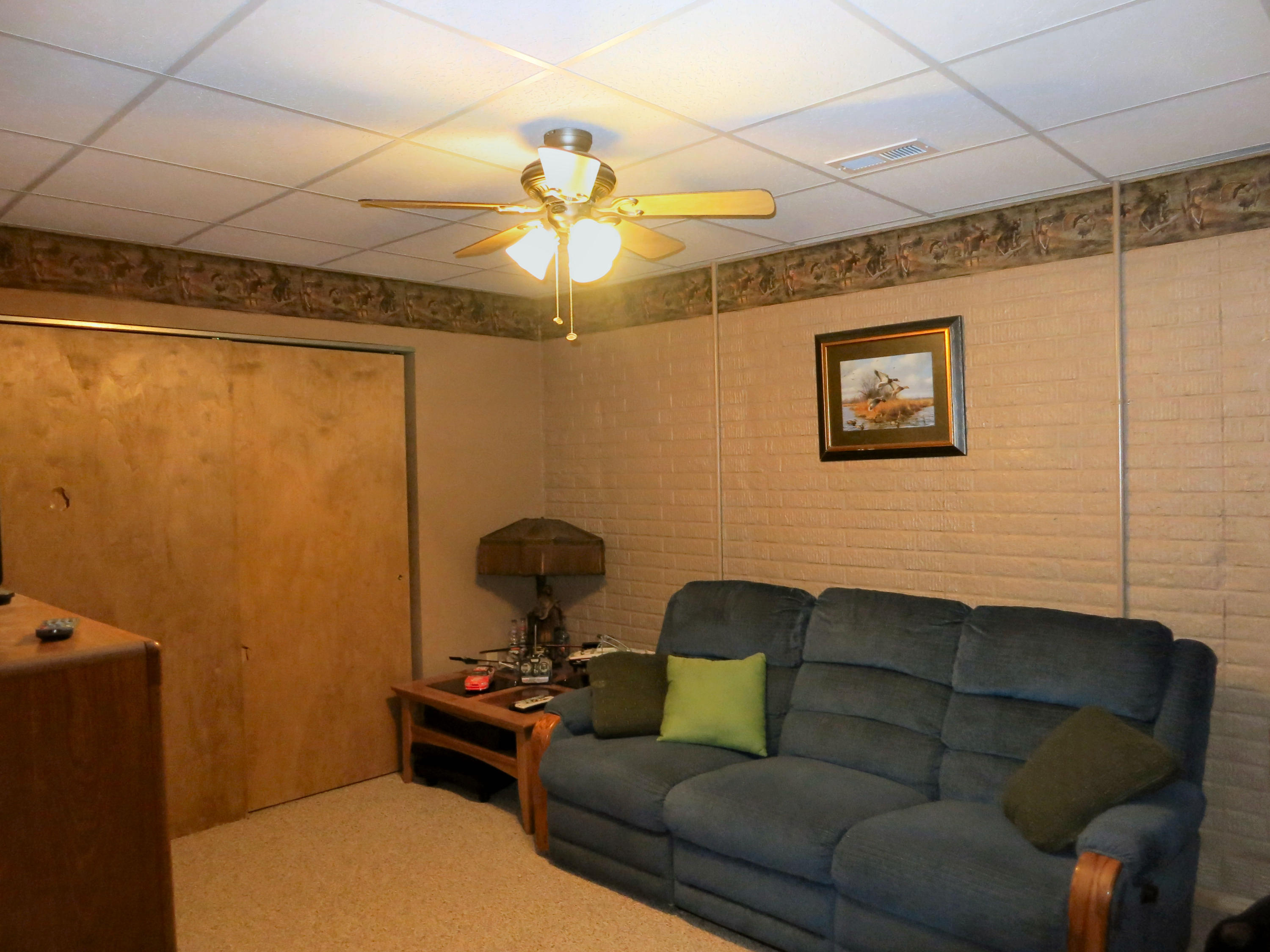 246 Stage Road Buchanan, VA 24066 - Photo 86 of 88 Office or Den Downstairs