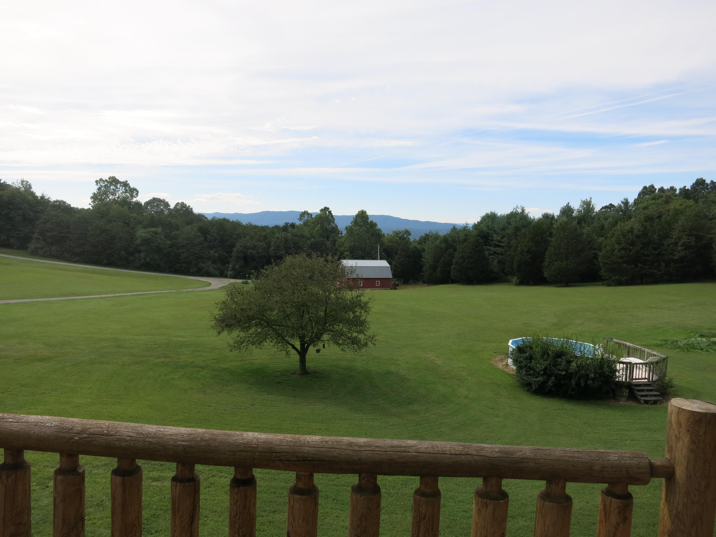 246 Stage Road Buchanan, VA 24066 - Photo 10 of 88 View out front