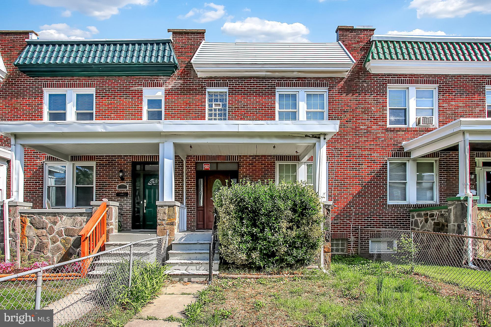 6756 Woodley Road Baltimore, MD 21222 - Photo 1 of 31 Front Exterior View