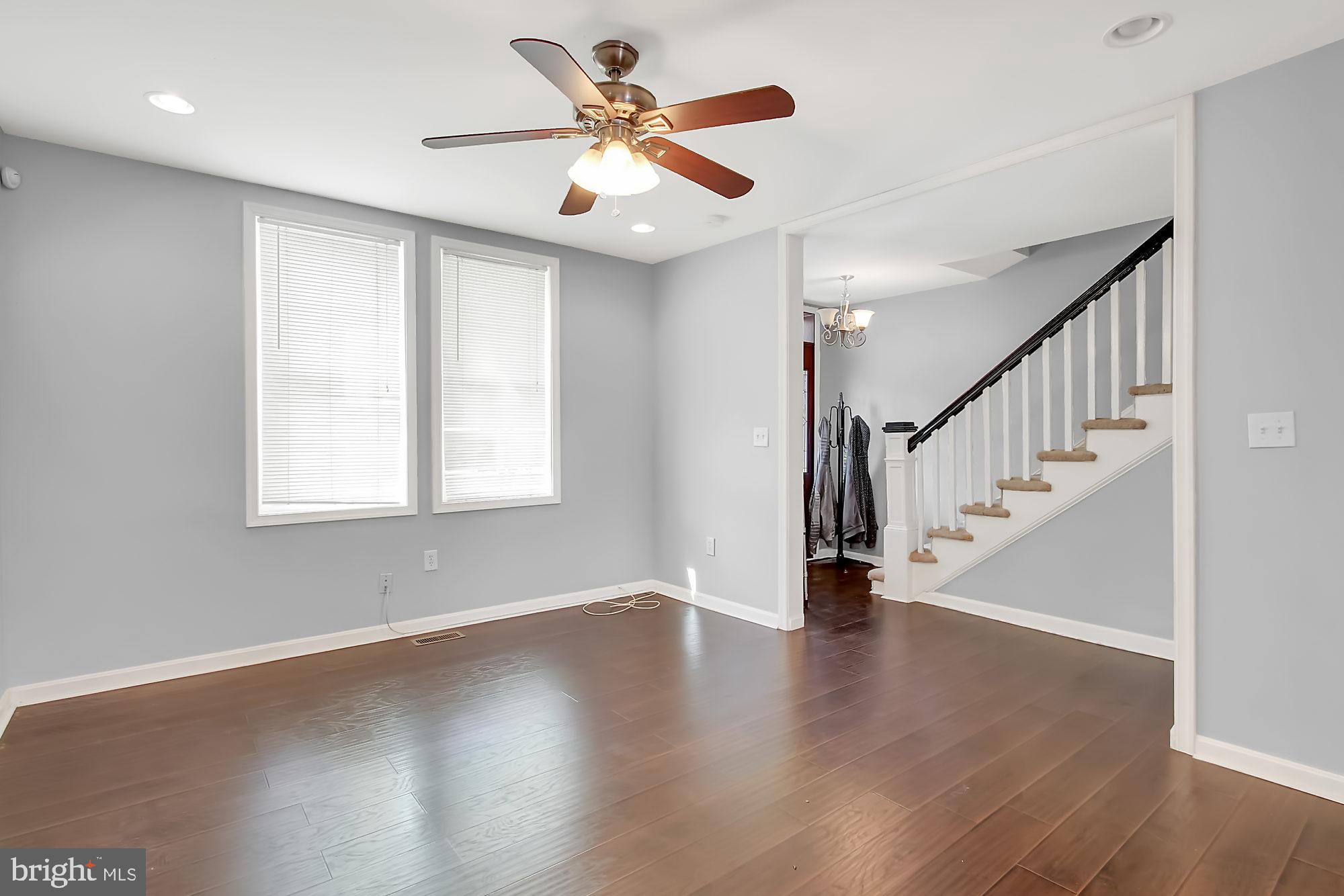 6756 Woodley Road Baltimore, MD 21222 - Photo 5 of 31 Ceiling Fan