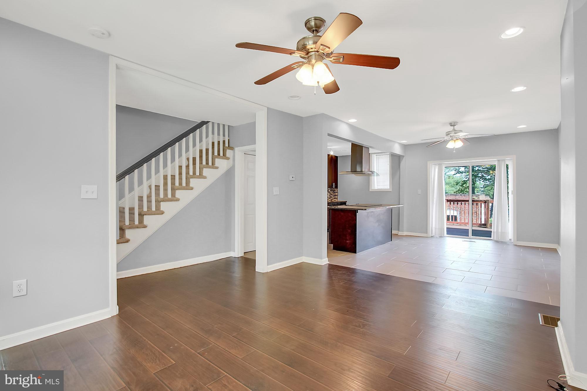 6756 Woodley Road Baltimore, MD 21222 - Photo 6 of 31 Wood Floors