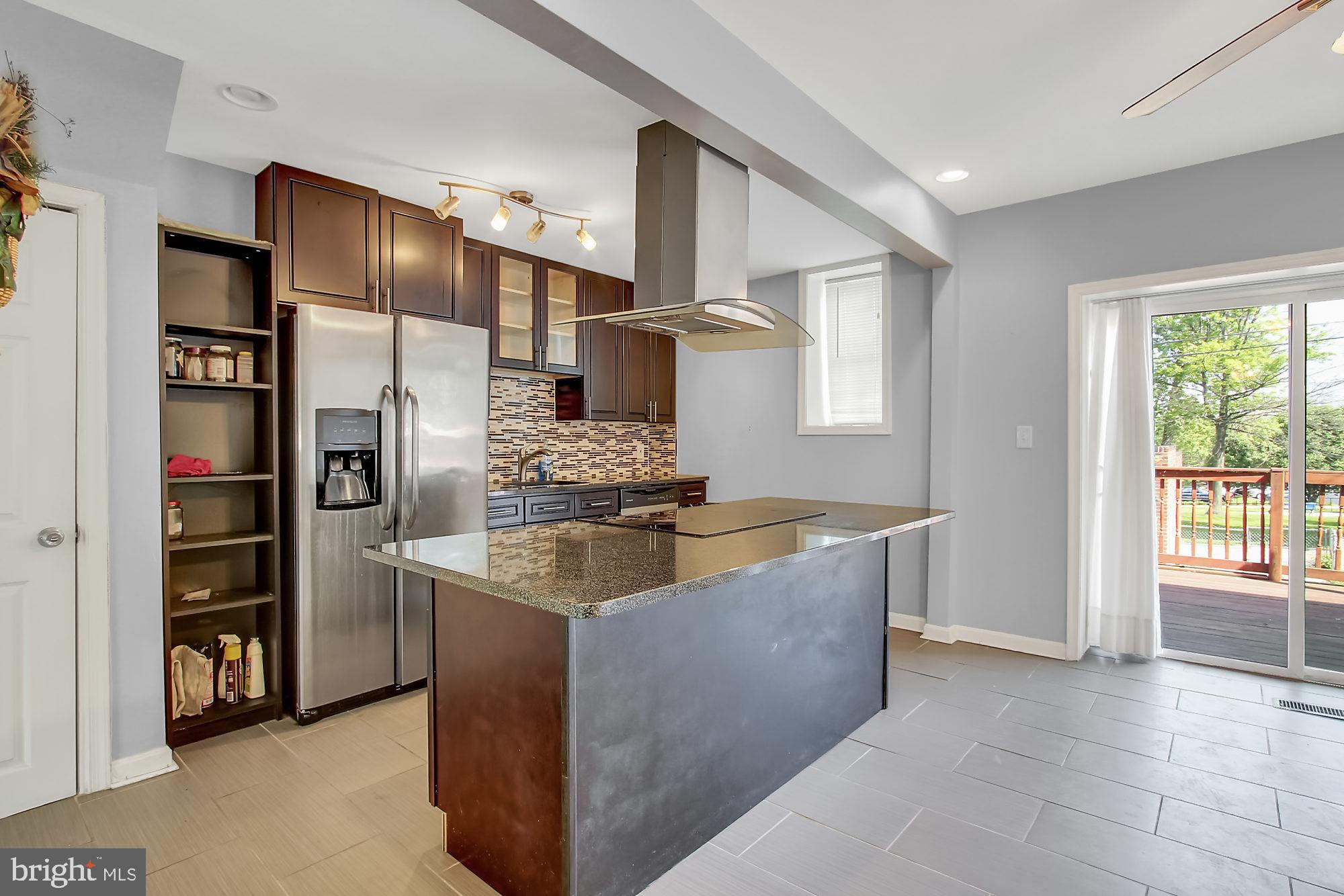 6756 Woodley Road Baltimore, MD 21222 - Photo 8 of 31 Upgraded Kitchen